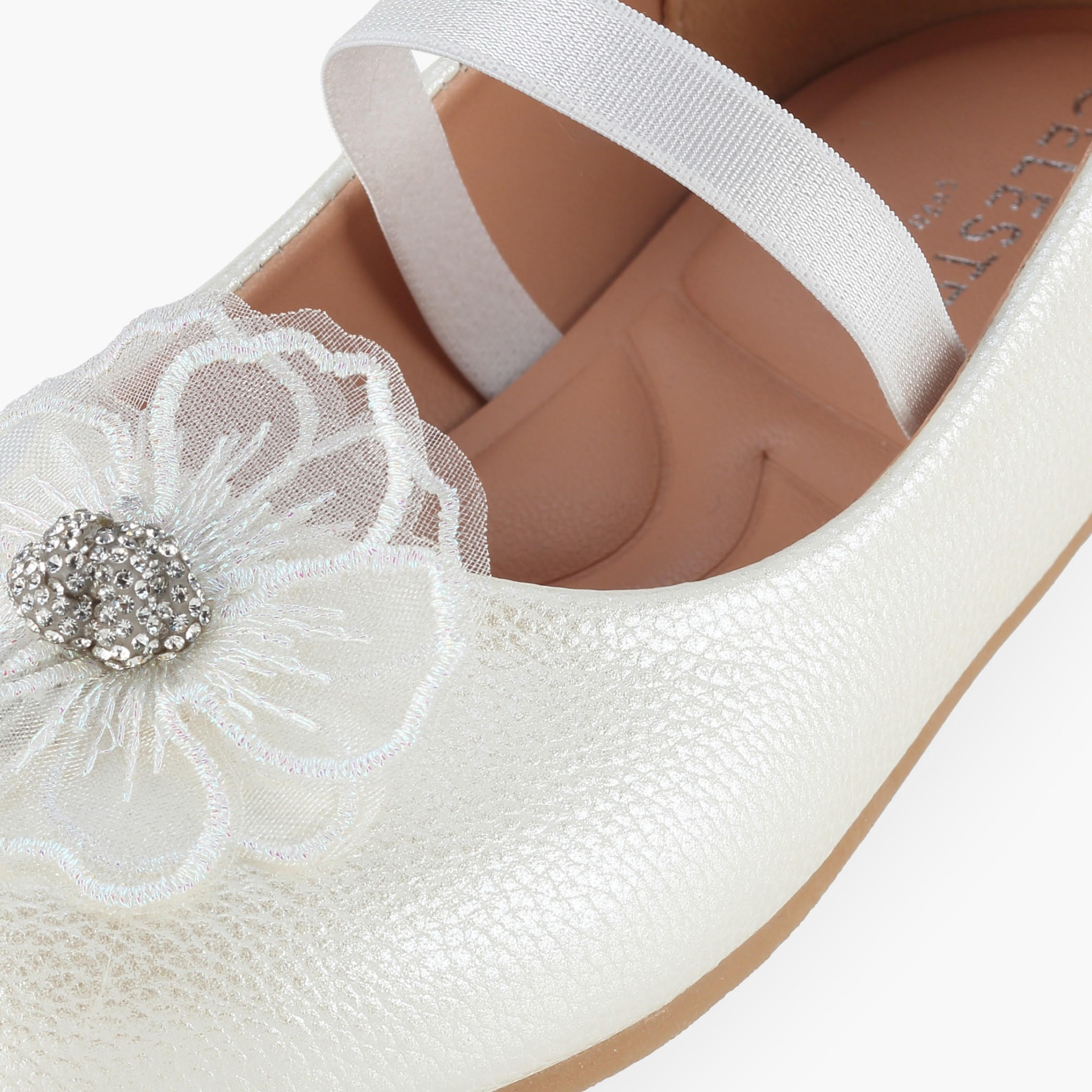 حذاء باليرينا سهل الارتداء للفتيات من سيليست-girls-shoes-ballerinas-image-6