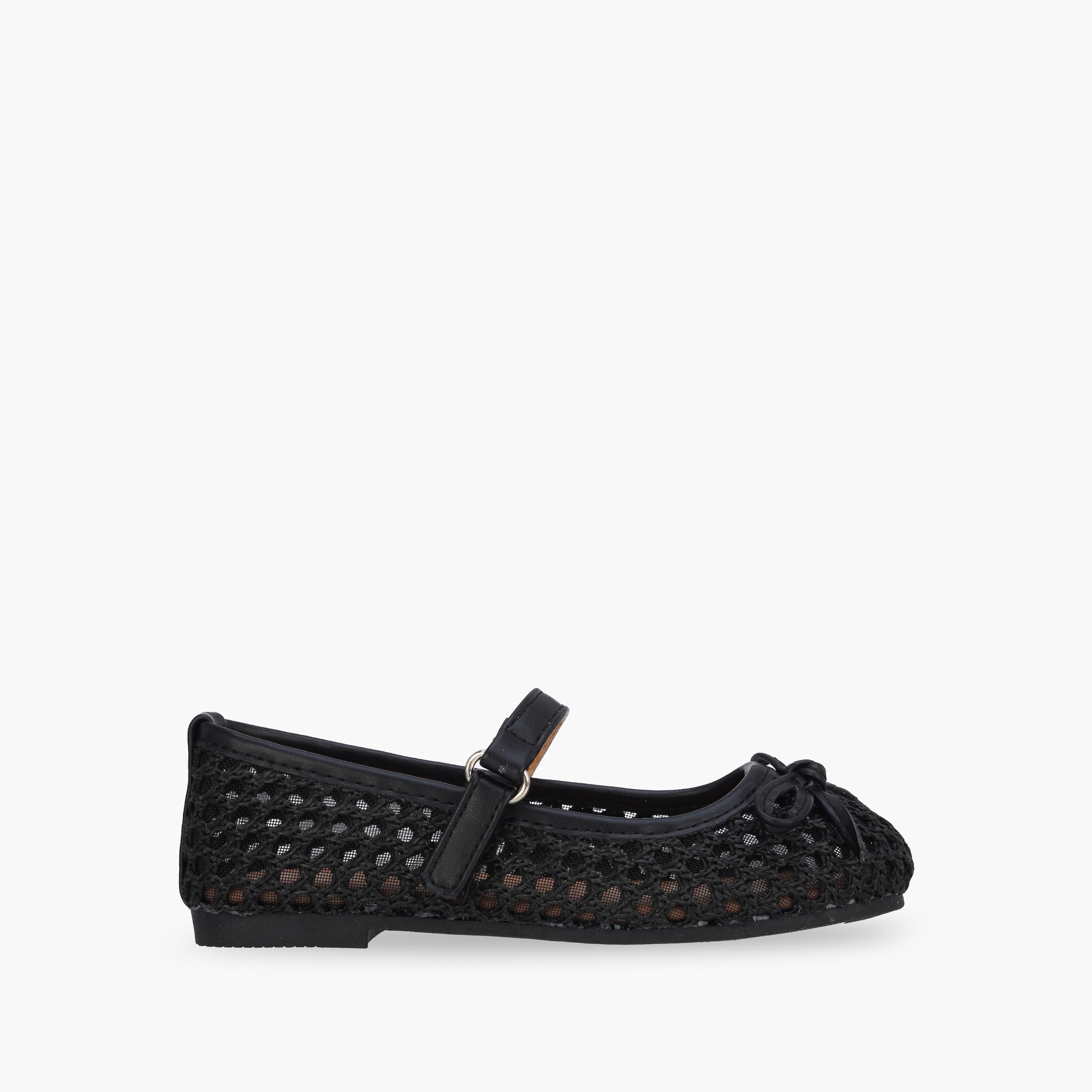 Flora Bella Girls Hook & Loop Mary Jane Shoes-girls-shoes-maryjanes-image-3