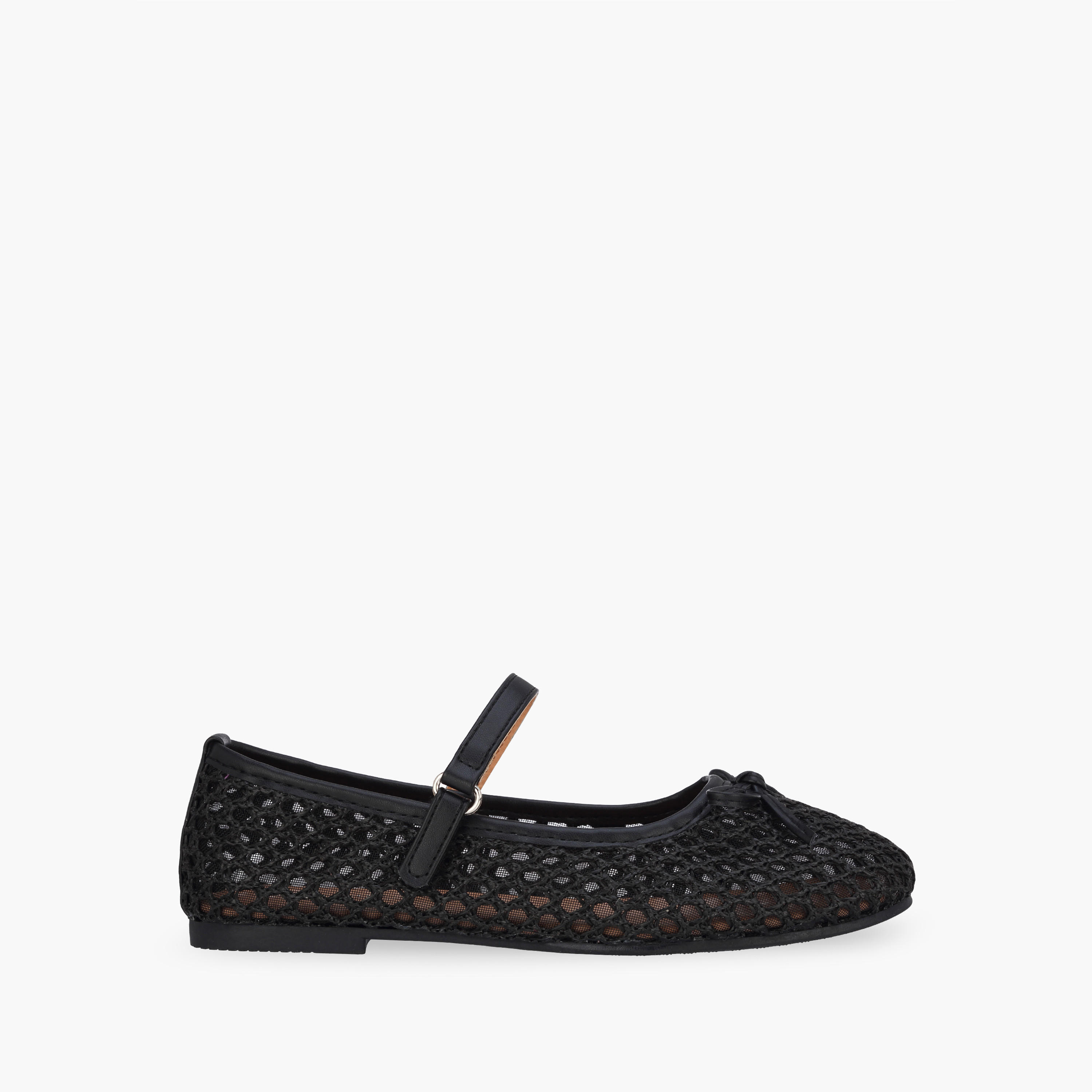 Flora Bella Girls Hook & Loop Mary Jane Shoes-girls-shoes-maryjanes-image-3