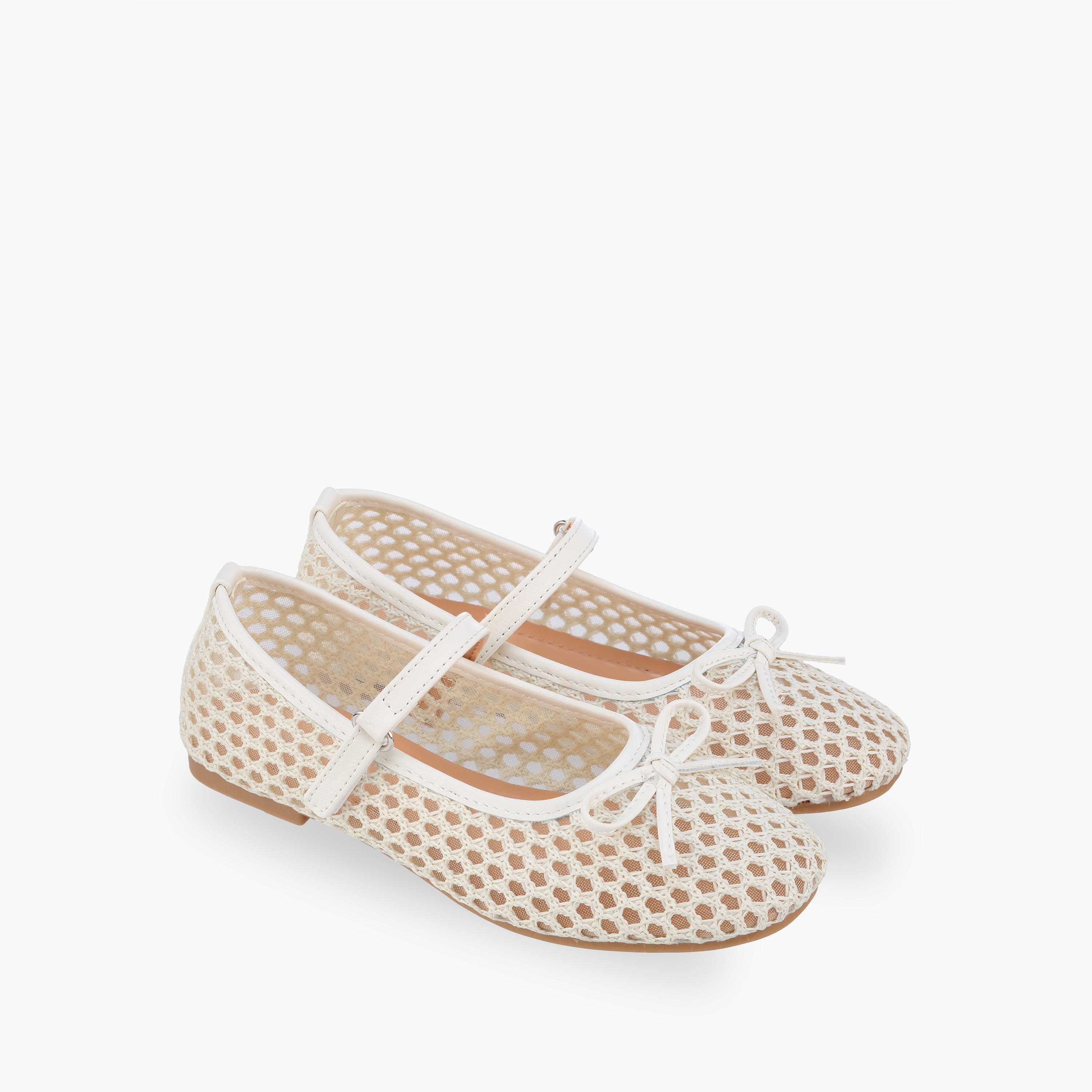 Flora Bella Girls Hook & Loop Mary Jane Shoes-girls-shoes-maryjanes-image-1