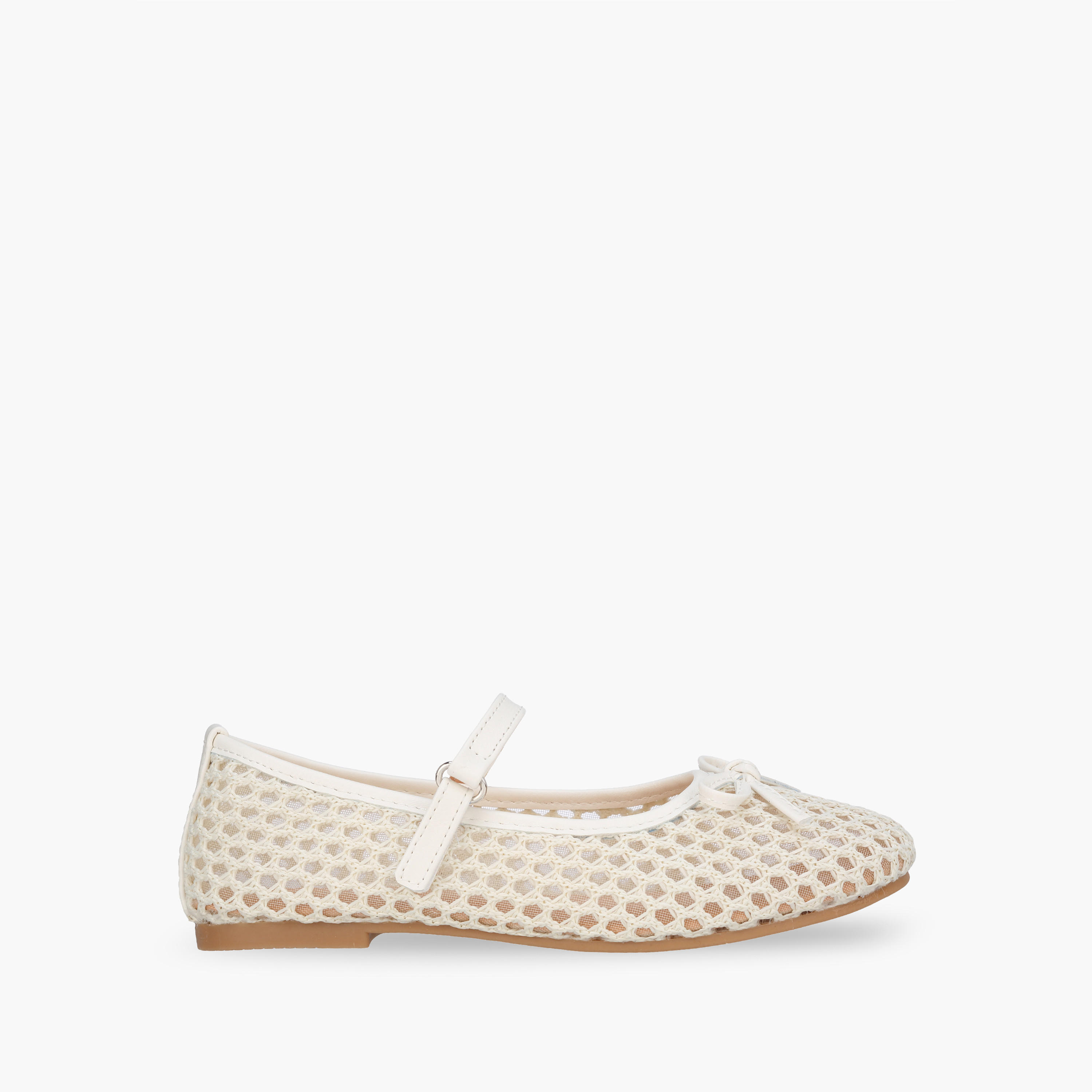 Flora Bella Girls Hook & Loop Mary Jane Shoes-girls-shoes-maryjanes-image-3
