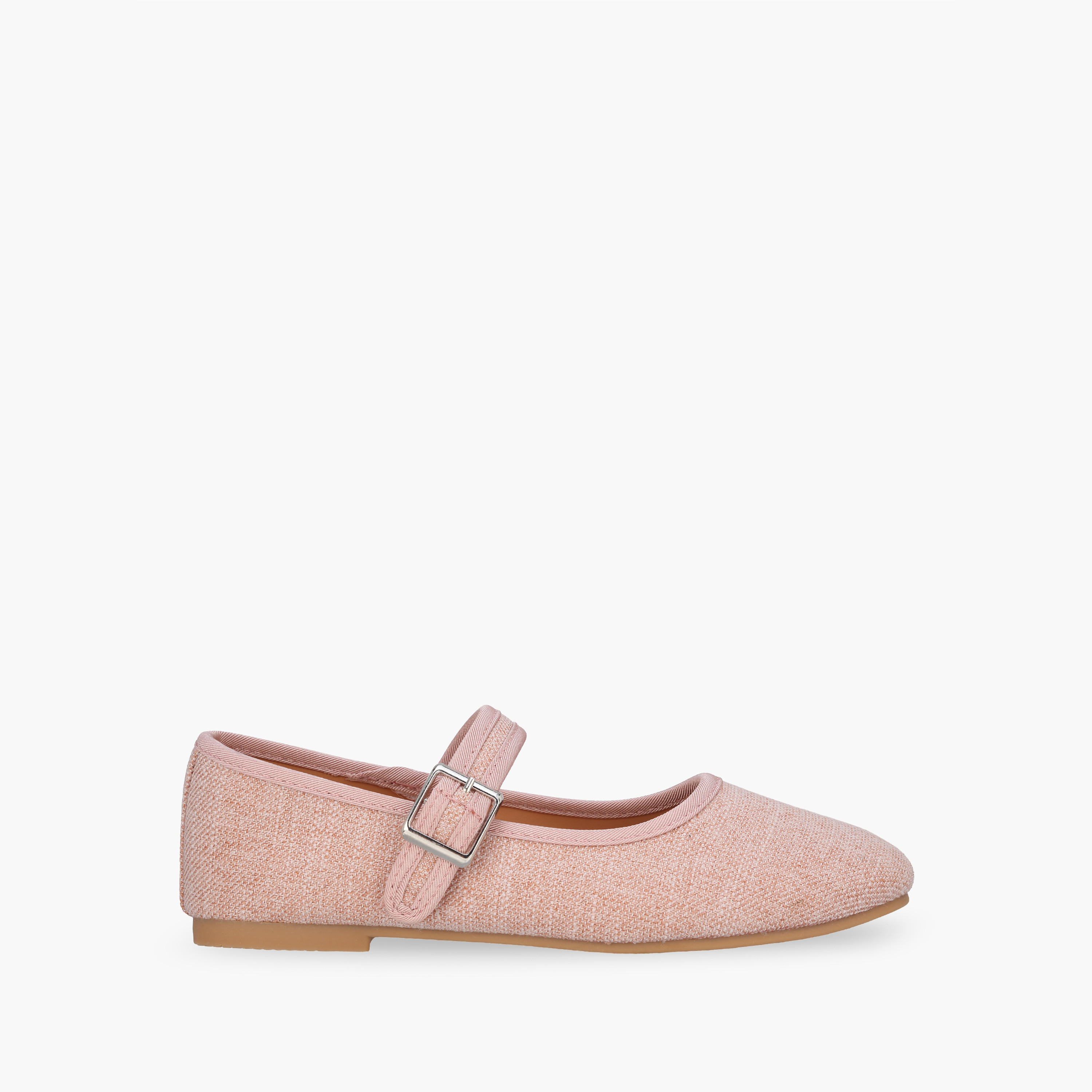 حذاء ماري جين بشريط إغلاق لاصق للبنات من فلورا بيلا-girls-shoes-maryjanes-image-3