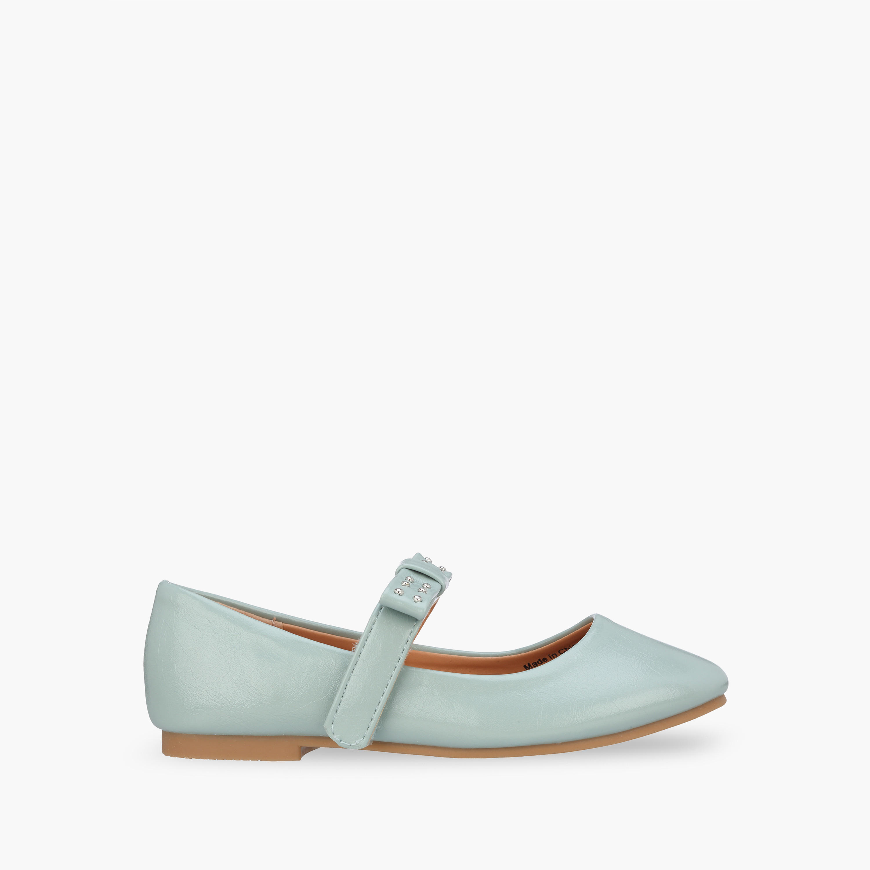 Flora Bella Girls Hook & Loop Mary Jane Shoes-girls-shoes-maryjanes-image-3