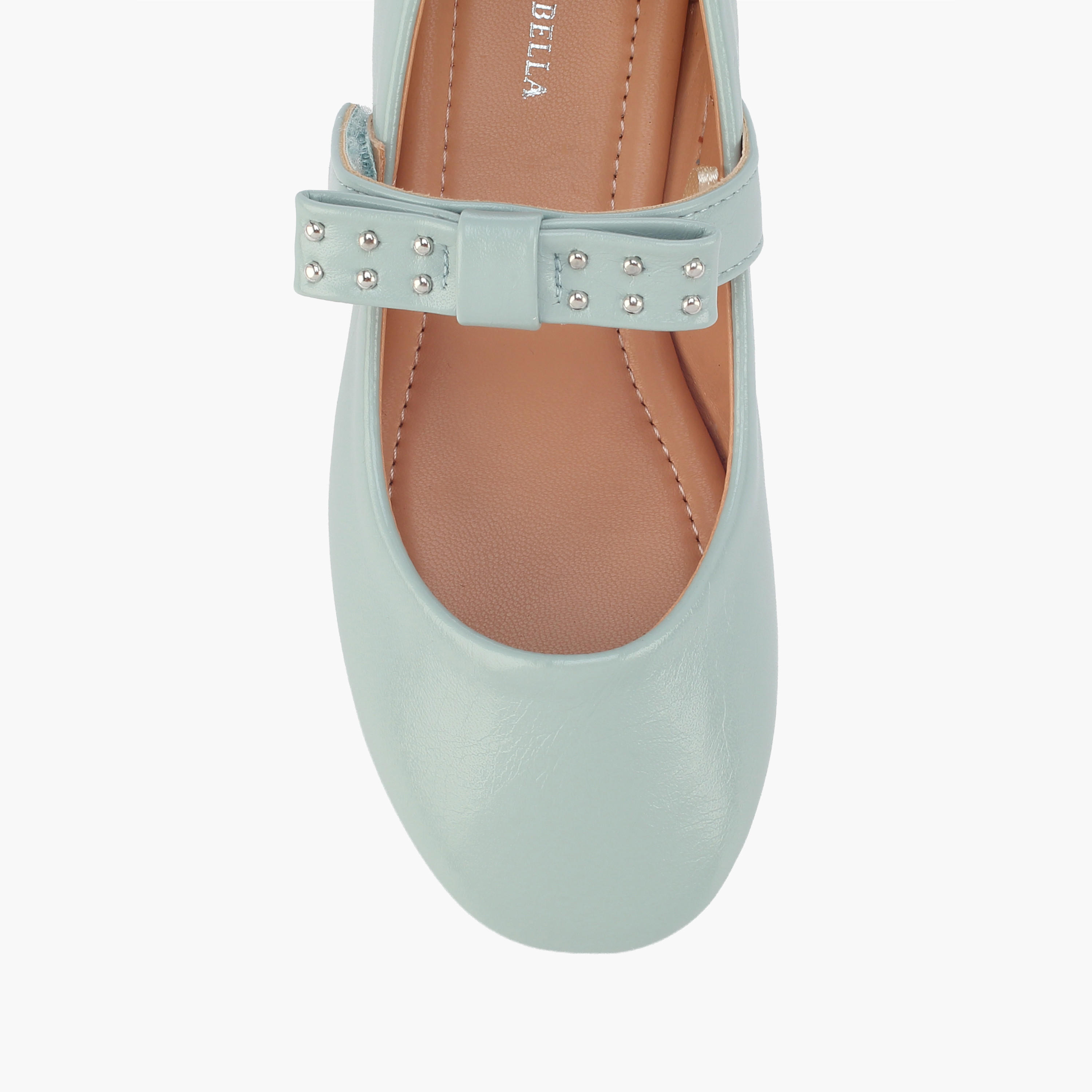 Flora Bella Girls Hook & Loop Mary Jane Shoes-girls-shoes-maryjanes-image-4