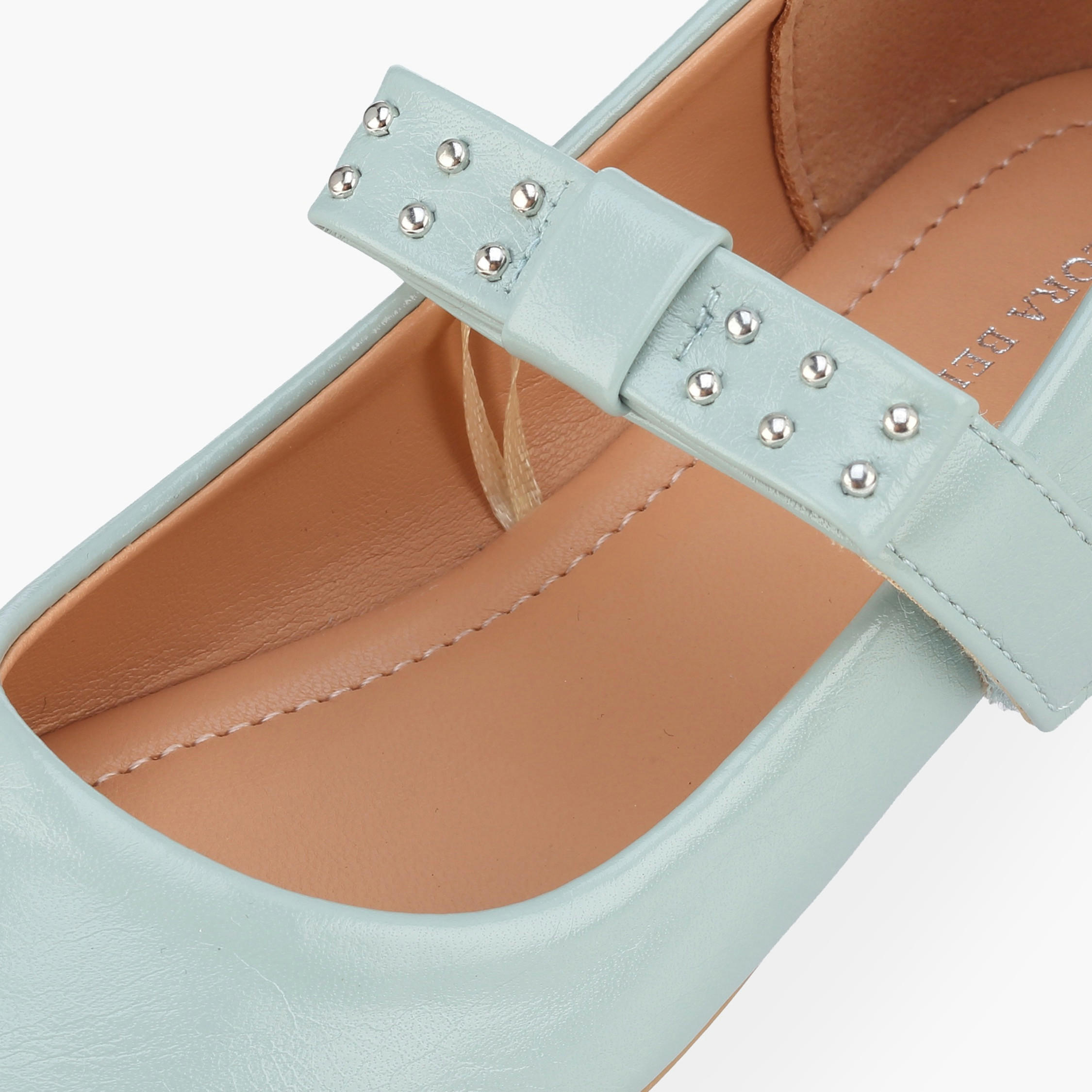 Flora Bella Girls Hook & Loop Mary Jane Shoes-girls-shoes-maryjanes-image-6
