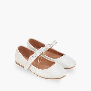 Flora Bella Girls Hook & Loop Mary Jane Shoes-girls-shoes-maryjanes-image-1