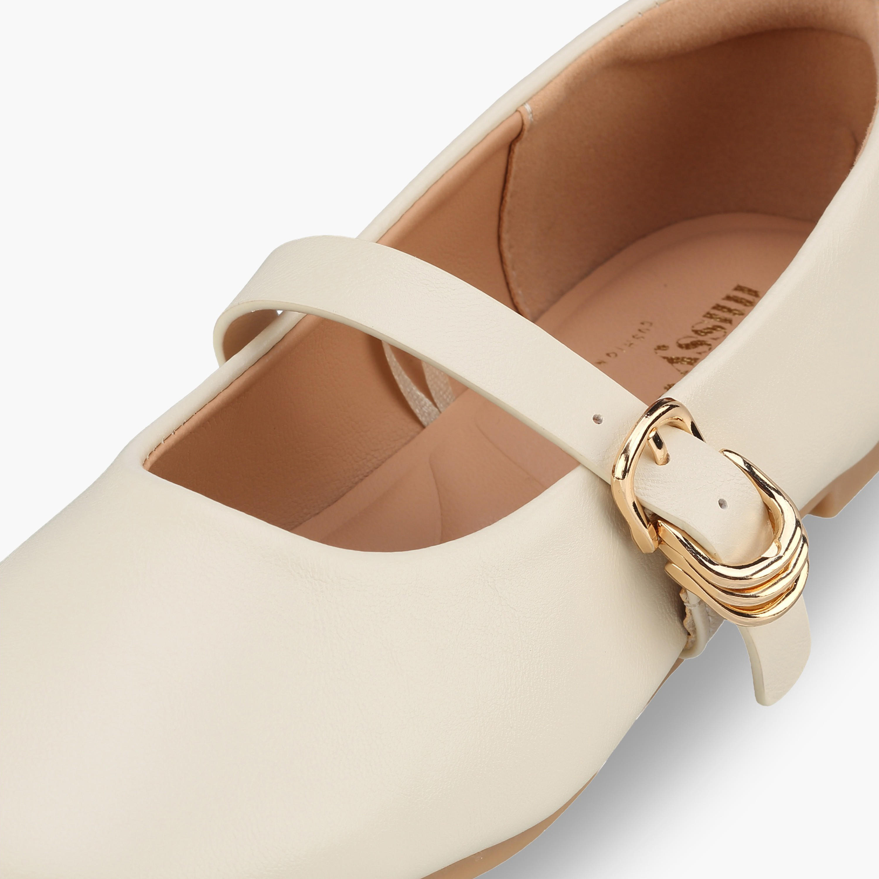 حذاء ماري جين بارز الملمس للفتيات من ليتل ميسي-girls-shoes-ballerinas-image-6