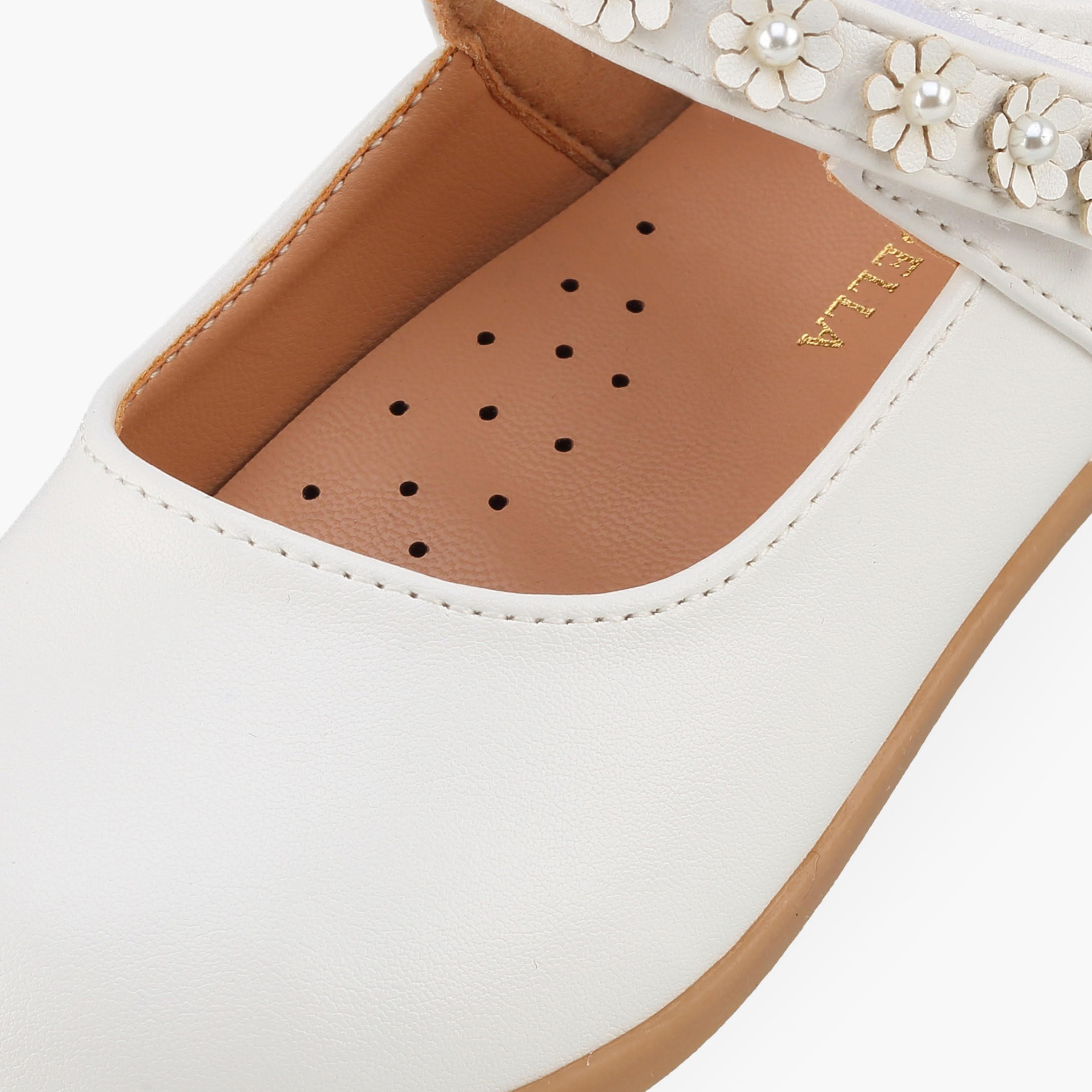 Flora Bella Girls Hook & Loop Mary Jane Shoes-girls-shoes-maryjanes-image-6