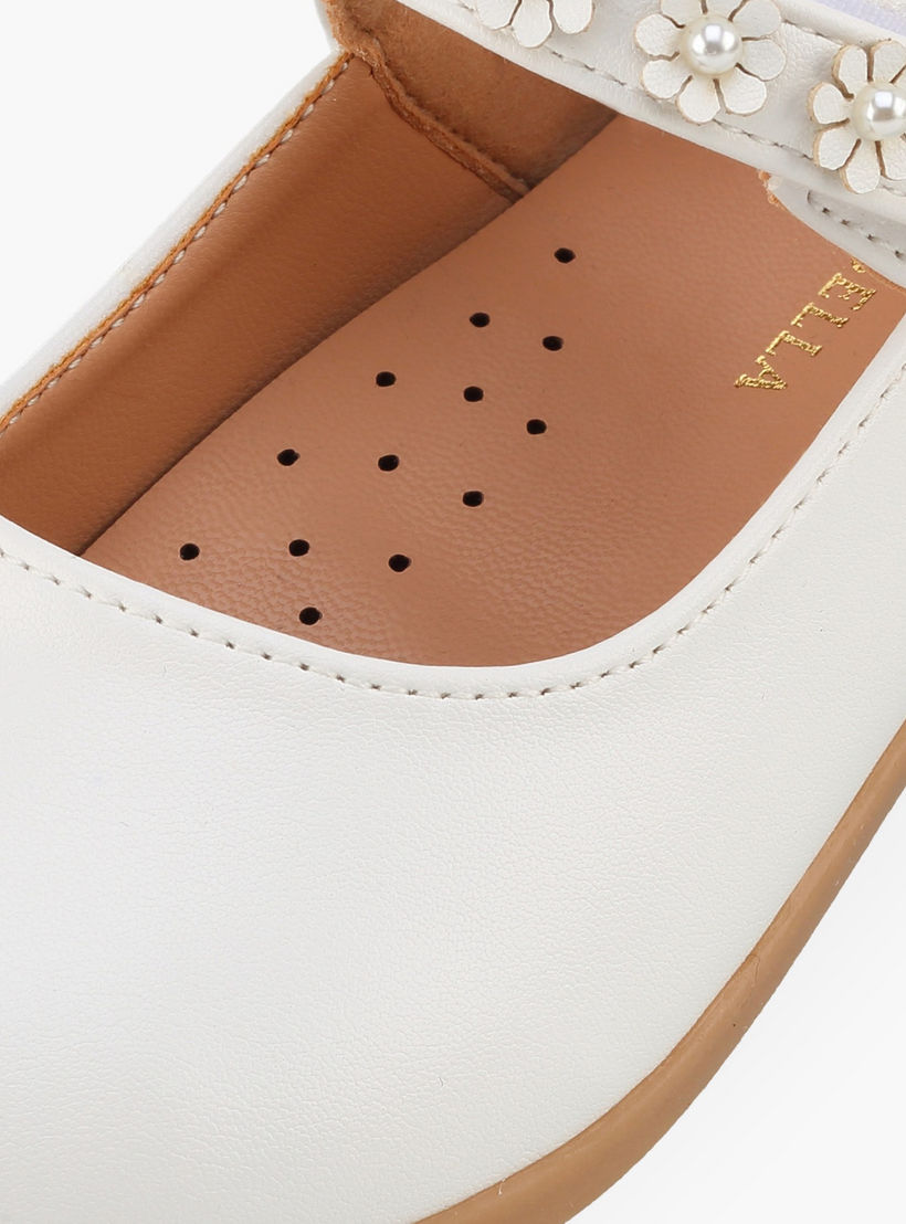 Flora Bella Girls Hook & Loop Mary Jane Shoes-girls-shoes-maryjanes-image-6