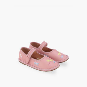 Flora Bella Girls Hook & Loop Mary Jane Shoes-girls-shoes-maryjanes-image-1