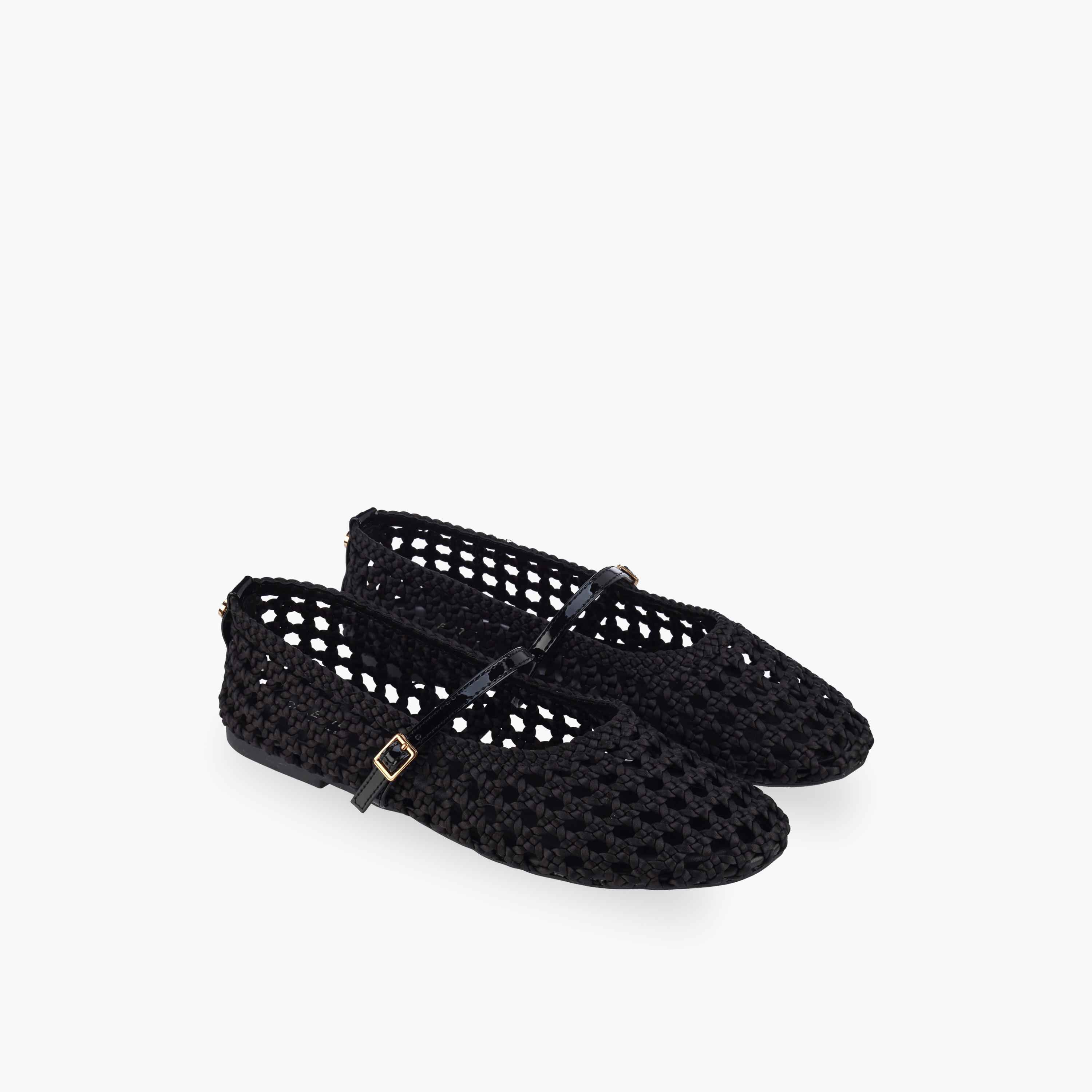 حذاء ماري جين بإبزيم إغلاق للنساء من سيليست-women-shoes-ballerinas-image-1
