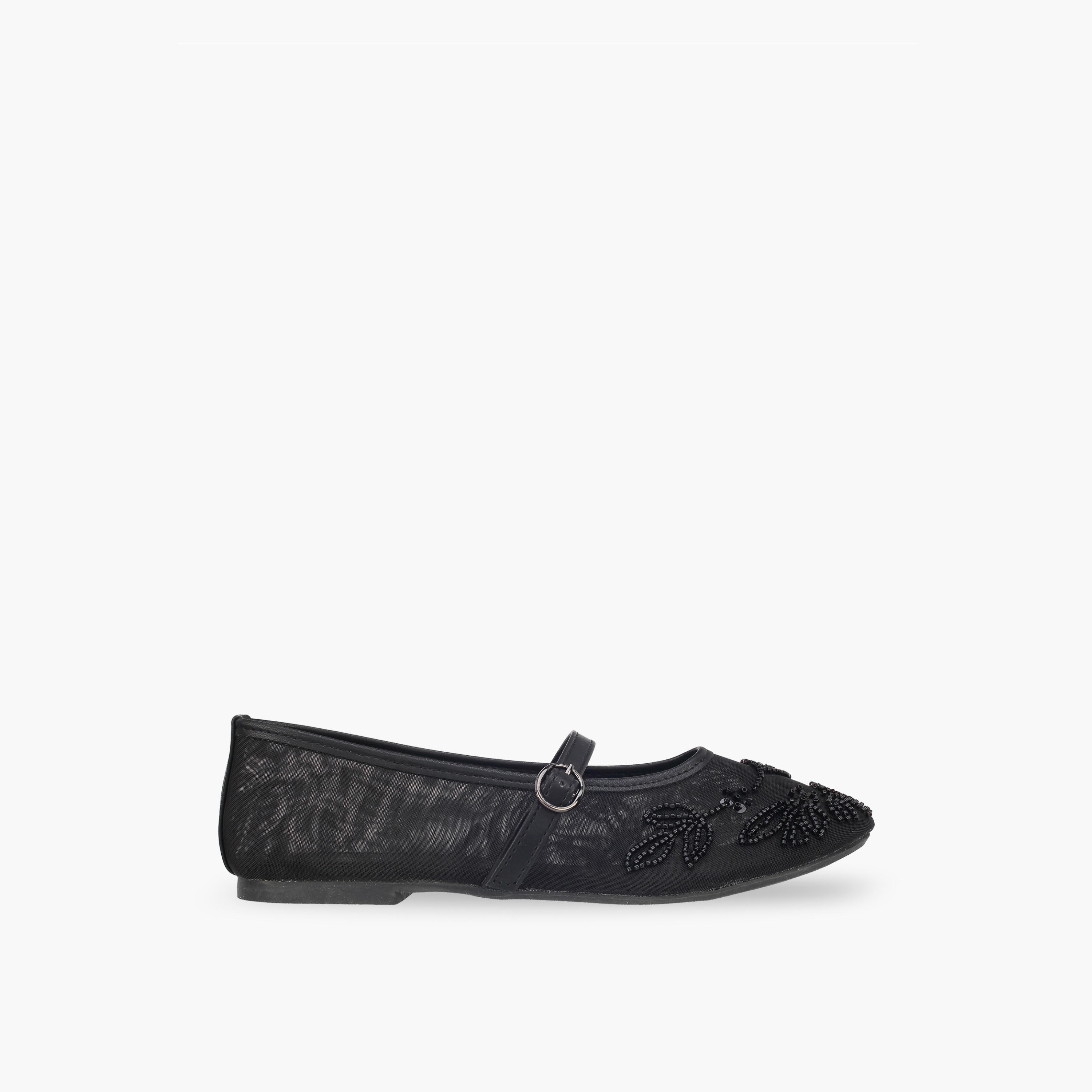 Flora Bella Women Embellished Mary Jane Shoes-women-shoes-flats-ballerinas-image-3