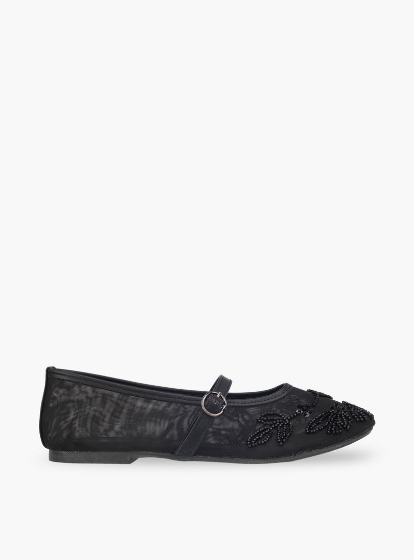 Flora Bella Women Embellished Mary Jane Shoes-women-shoes-flats-ballerinas-image-3