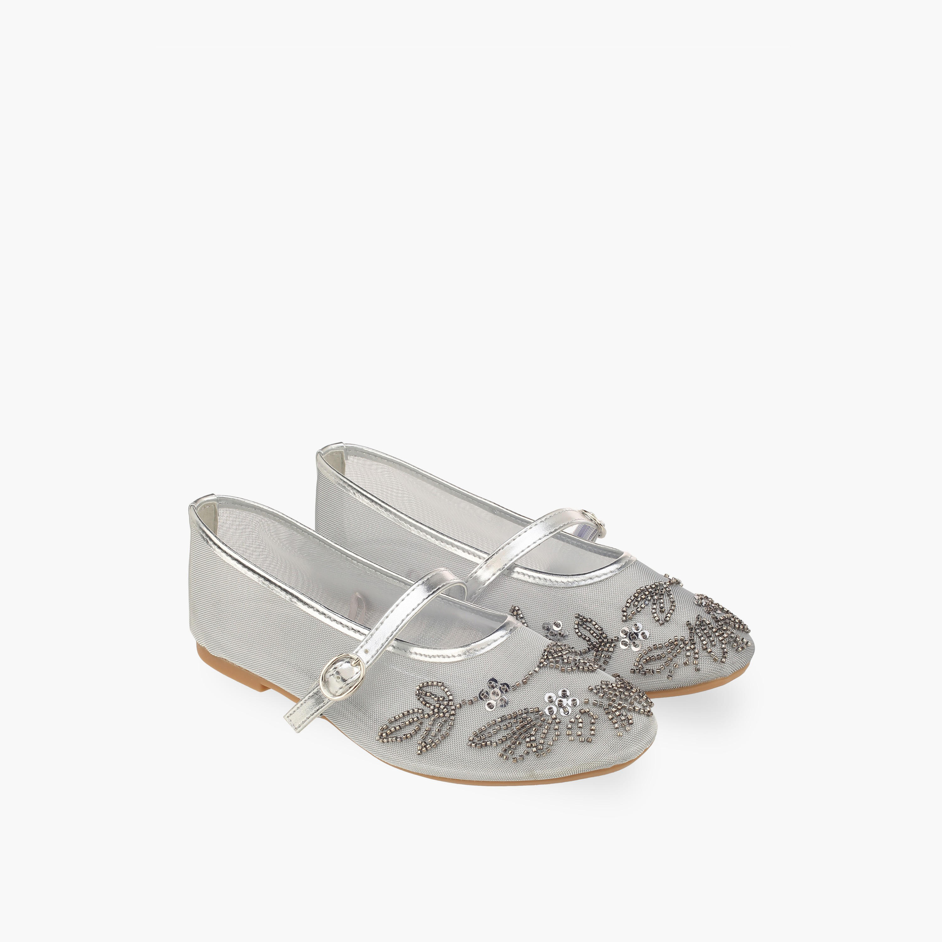 Flora Bella Women Embellished Mary Jane Shoes-women-shoes-flats-ballerinas-image-1