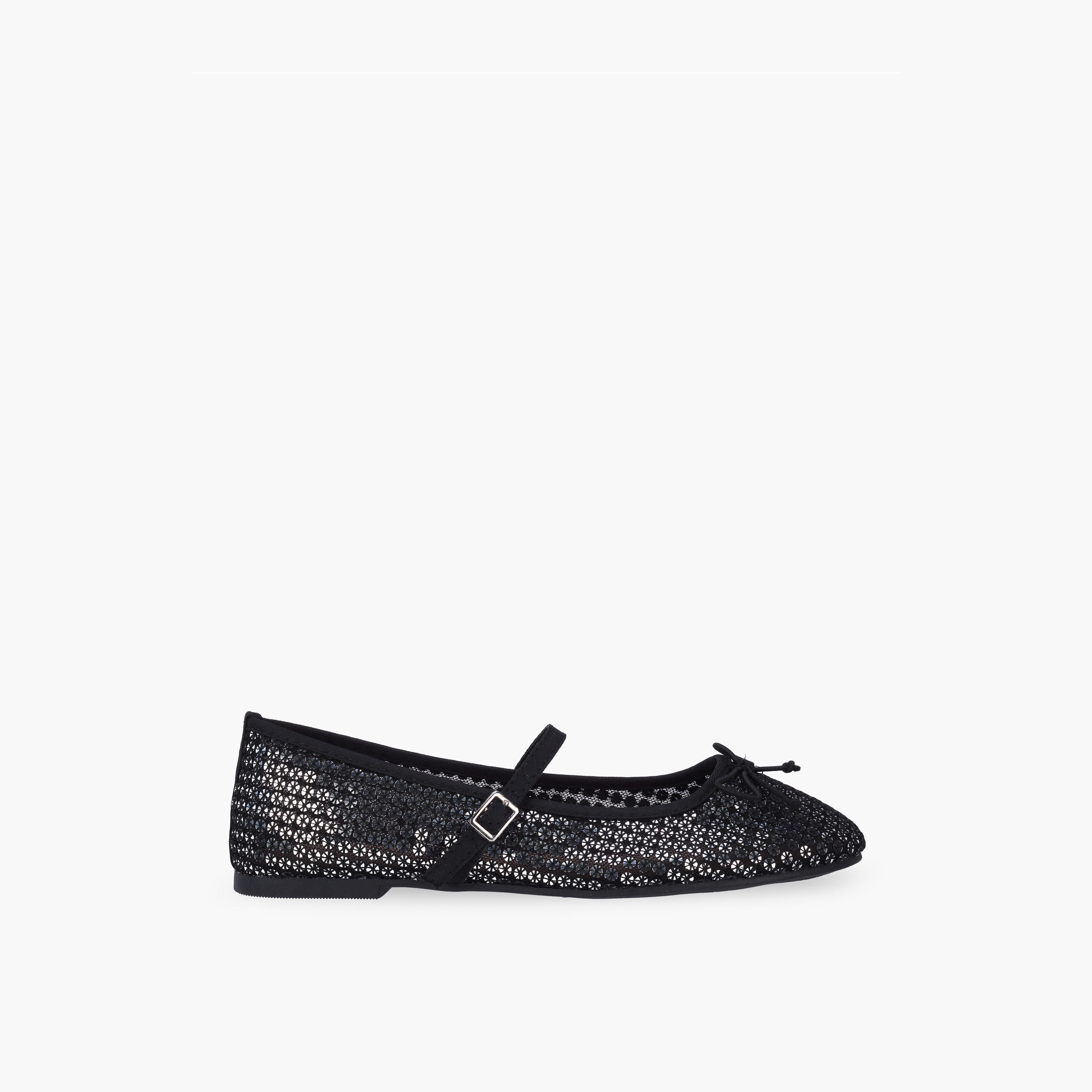 حذاء باليرينا بإبزيم إغلاق للنساء من سيليست-women-shoes-ballerinas-image-3