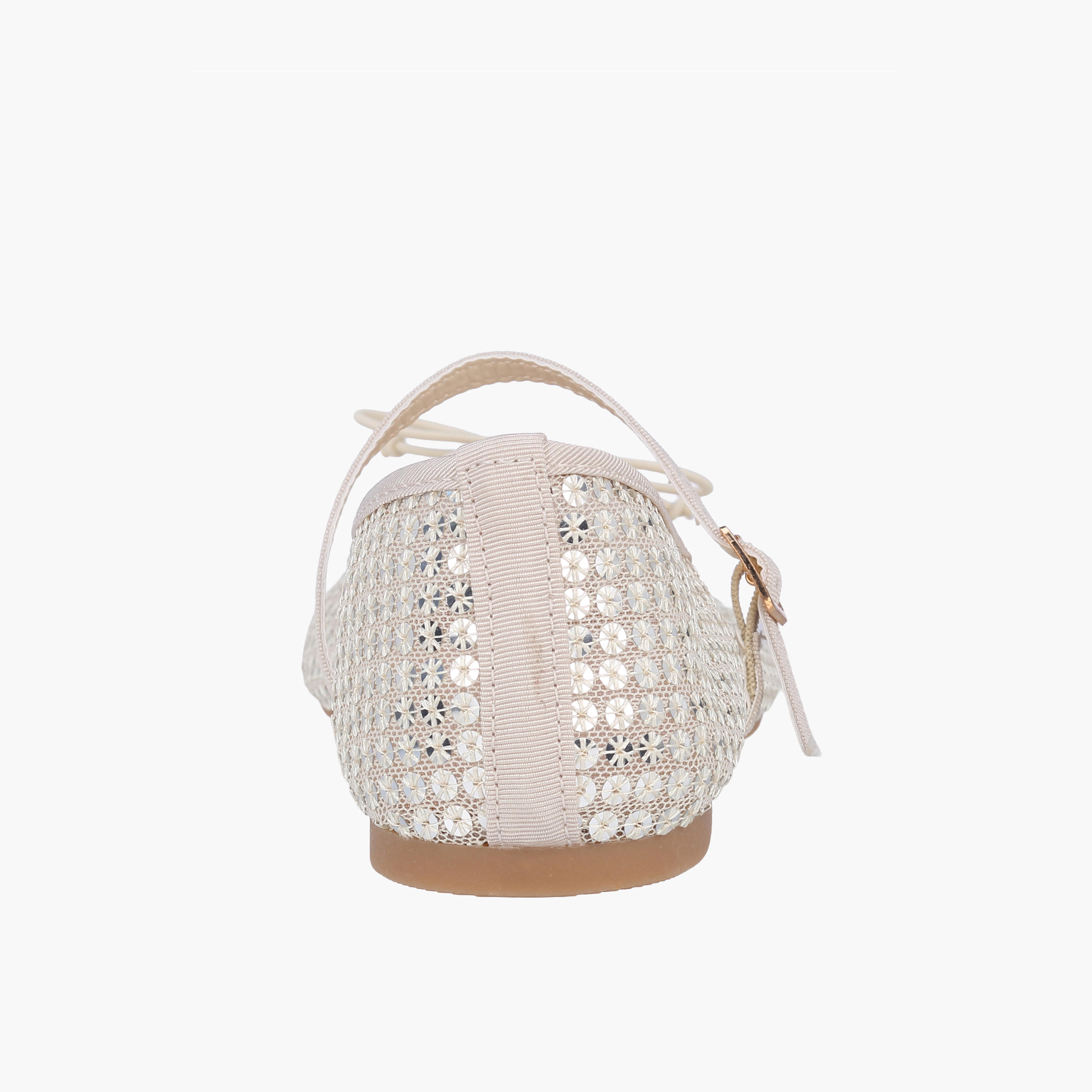 حذاء باليرينا بإبزيم إغلاق للنساء من سيليست-women-shoes-ballerinas-image-5