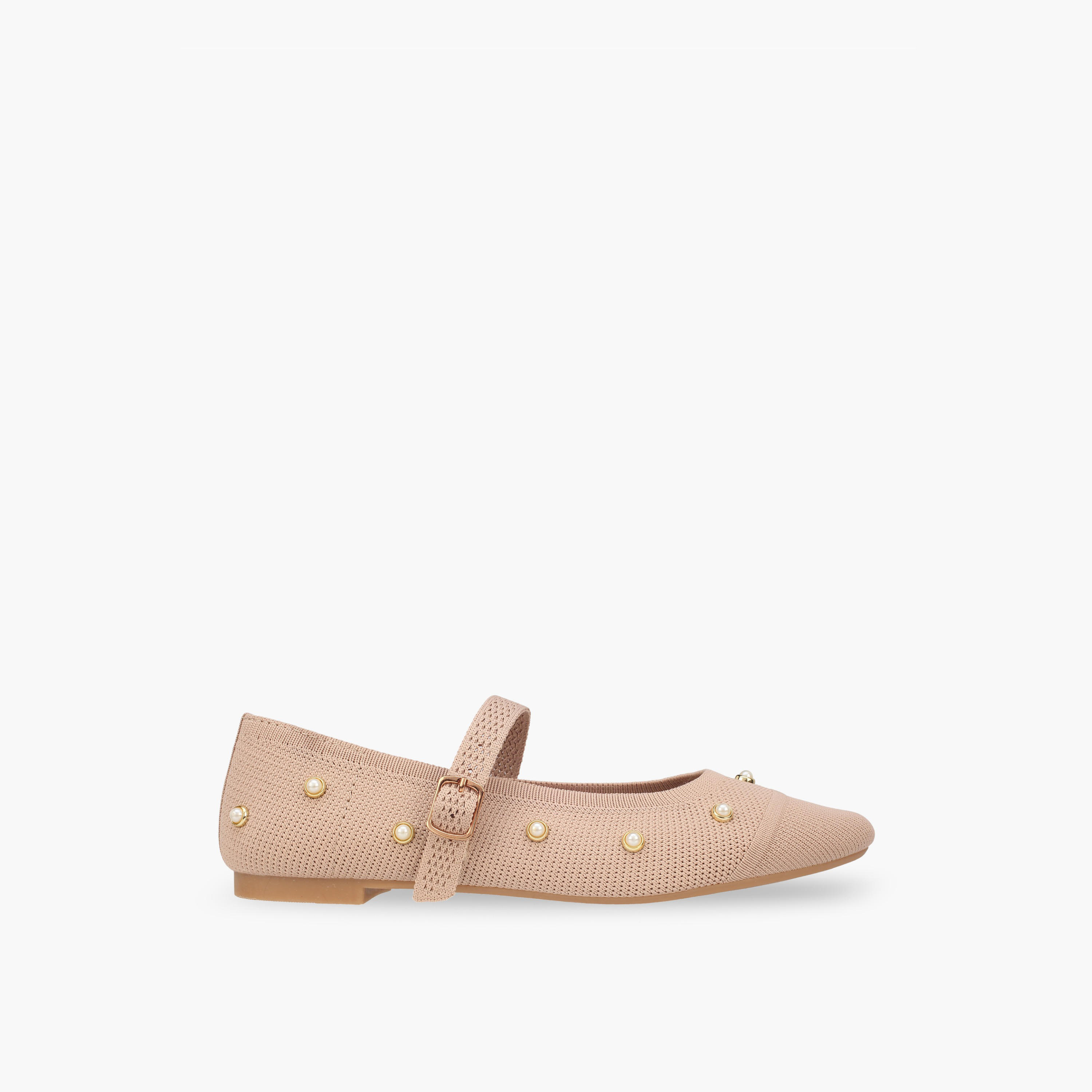 حذاء باليرينا مزين للنساء من فلورا بيلا-women-shoes-flats-ballerinas-image-3