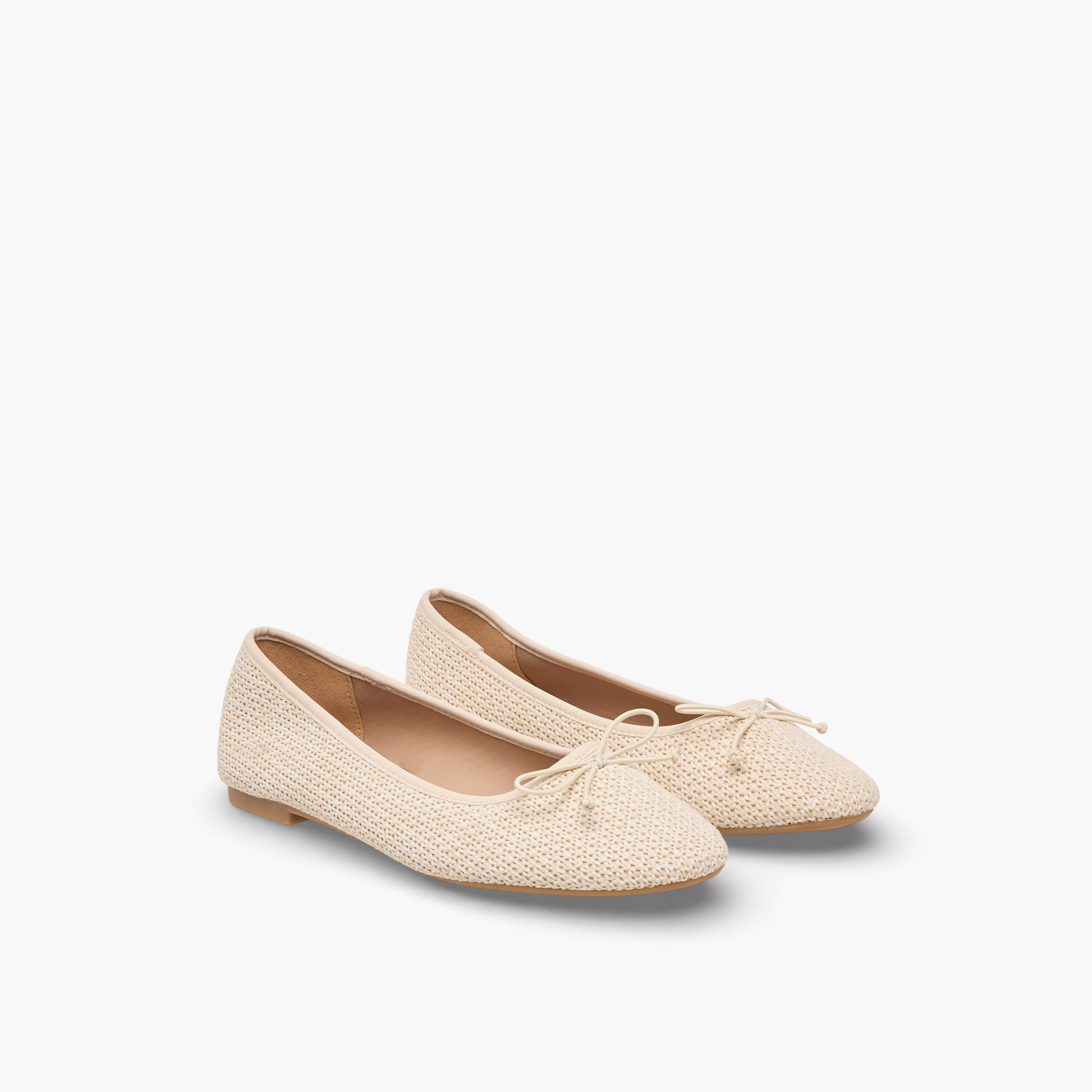 حذاء باليرينا سهل الارتداء للنساء من فلورا بيلا-women-shoes-flats-ballerinas-image-1
