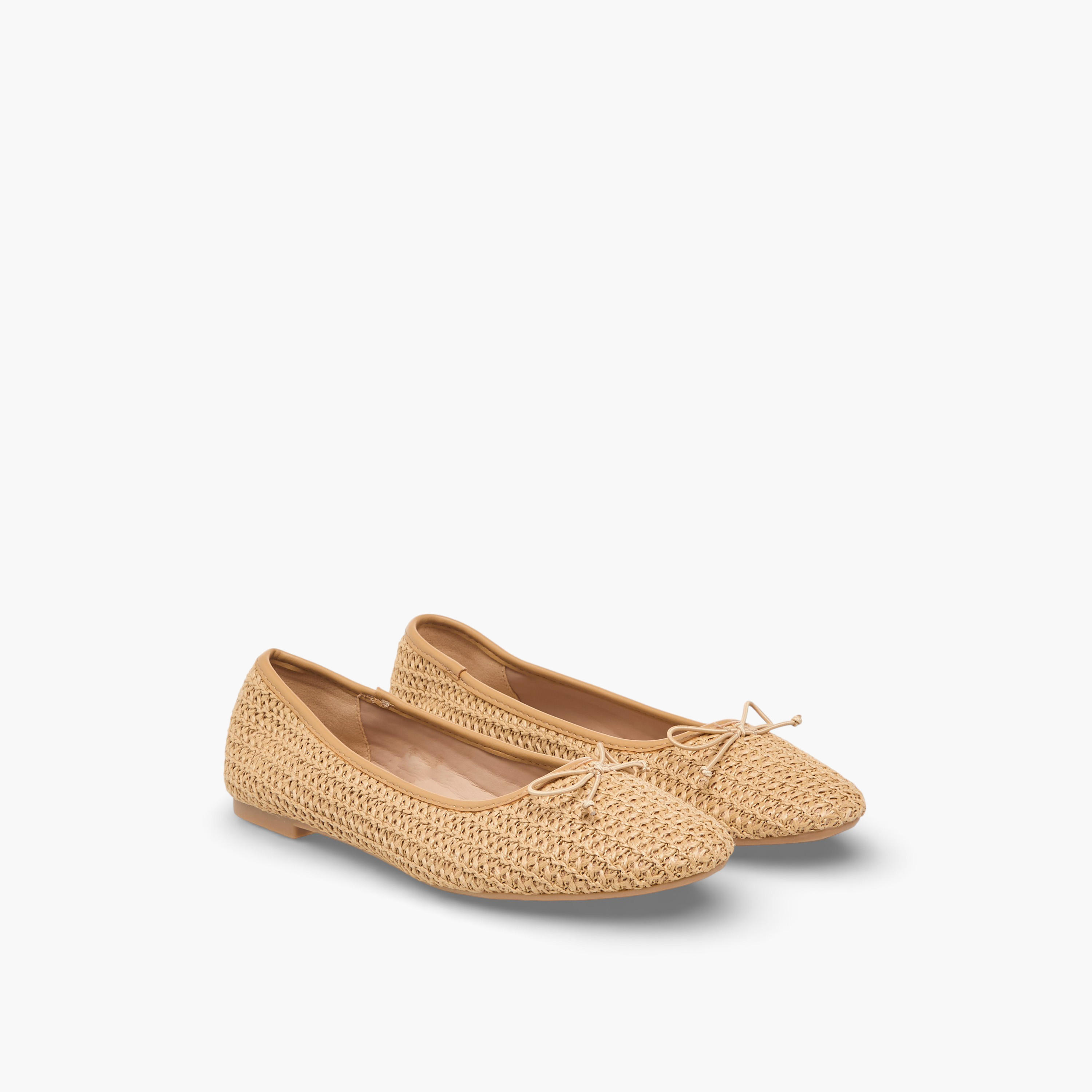حذاء باليرينا سهل الارتداء للنساء من فلورا بيلا-women-shoes-flats-ballerinas-image-1