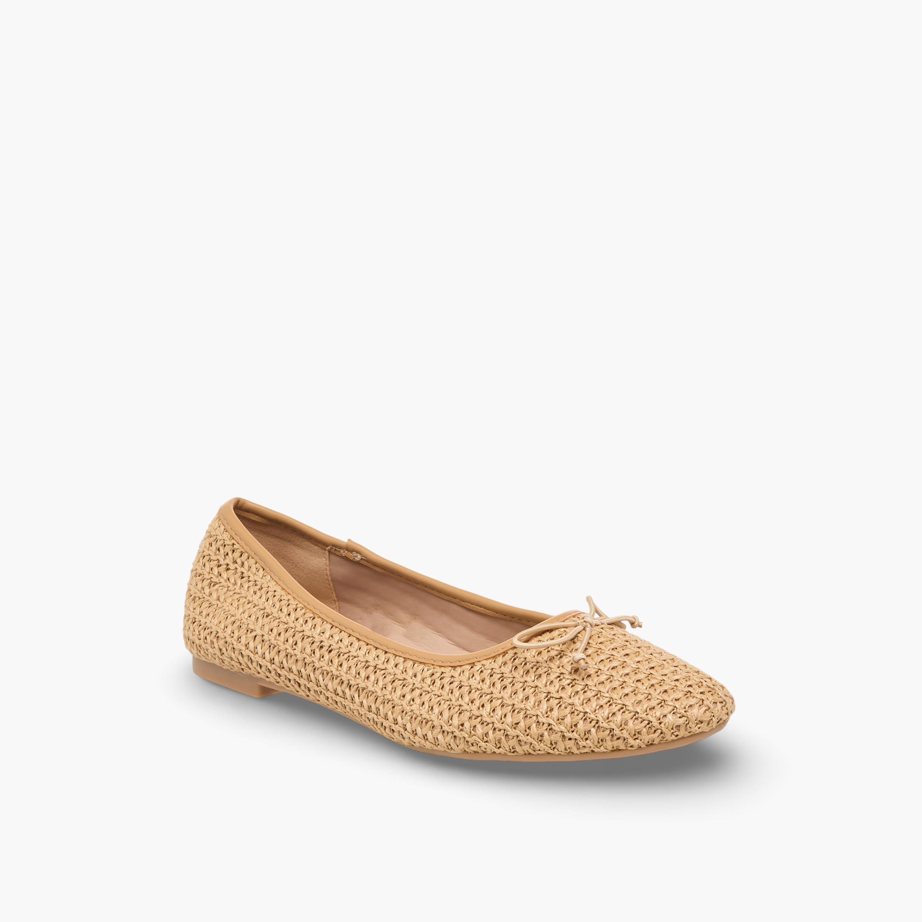 حذاء باليرينا سهل الارتداء للنساء من فلورا بيلا-women-shoes-flats-ballerinas-image-2