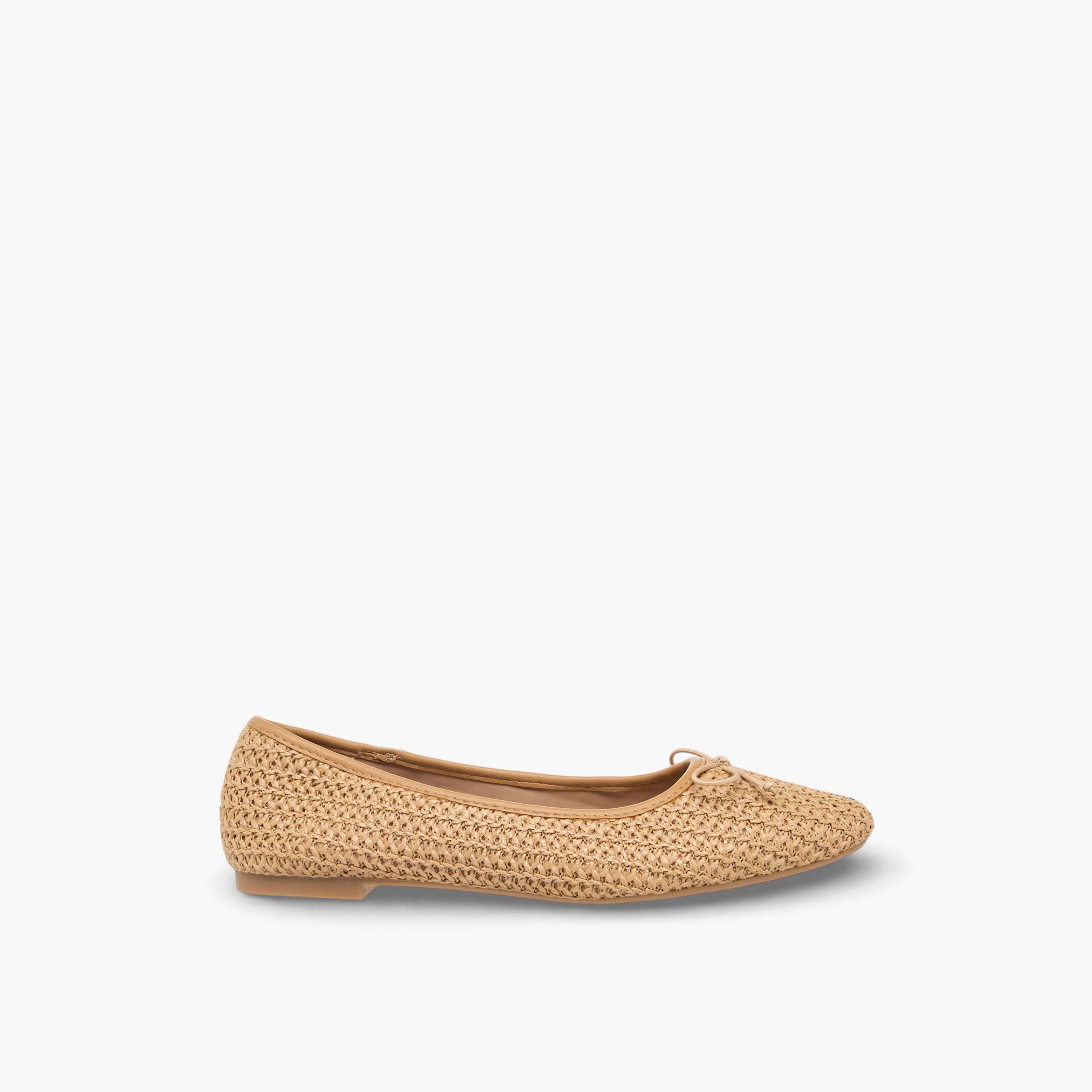 حذاء باليرينا سهل الارتداء للنساء من فلورا بيلا-women-shoes-flats-ballerinas-image-3