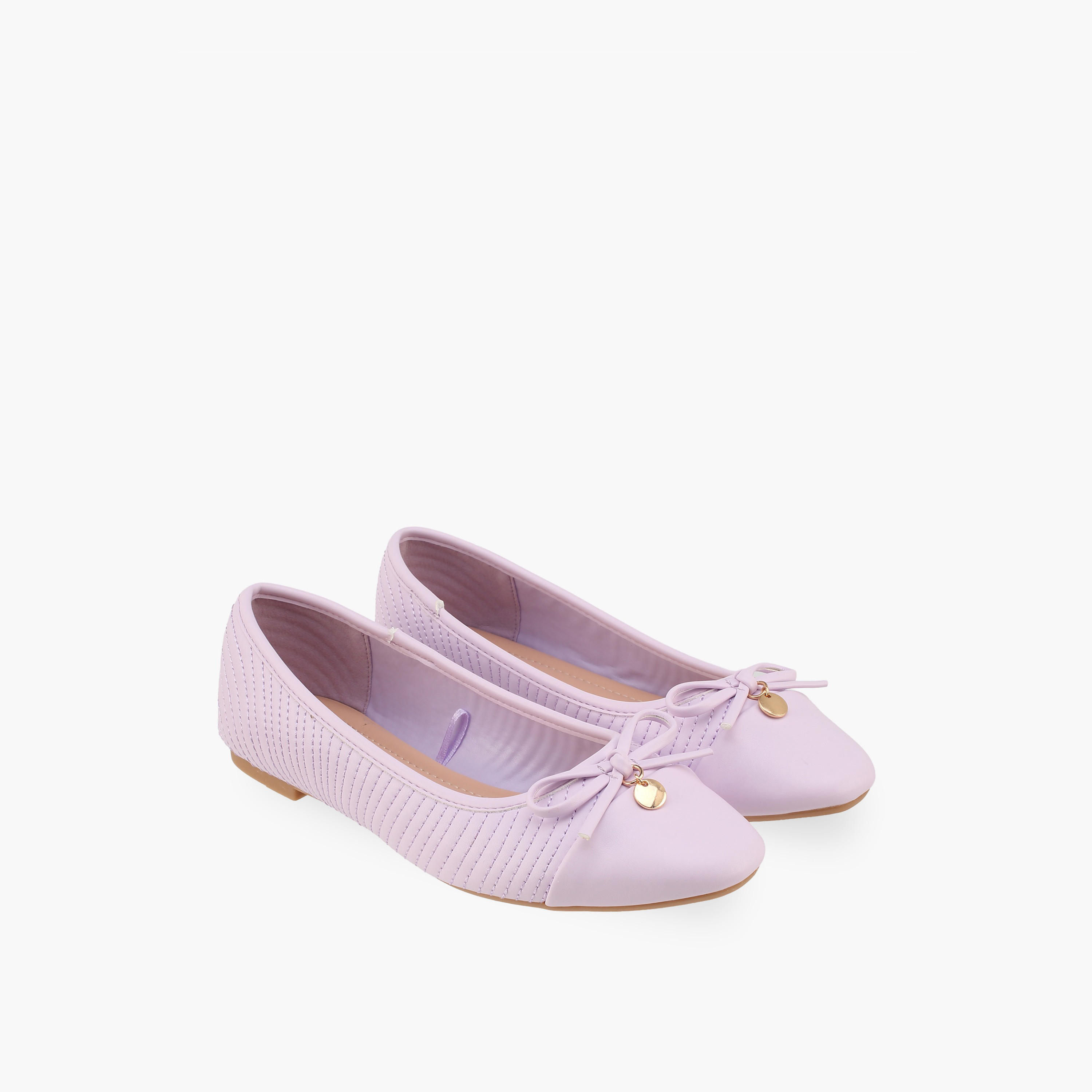حذاء باليرينا سهل الارتداء من بابريكا-women-shoes-ballerinas-image-1