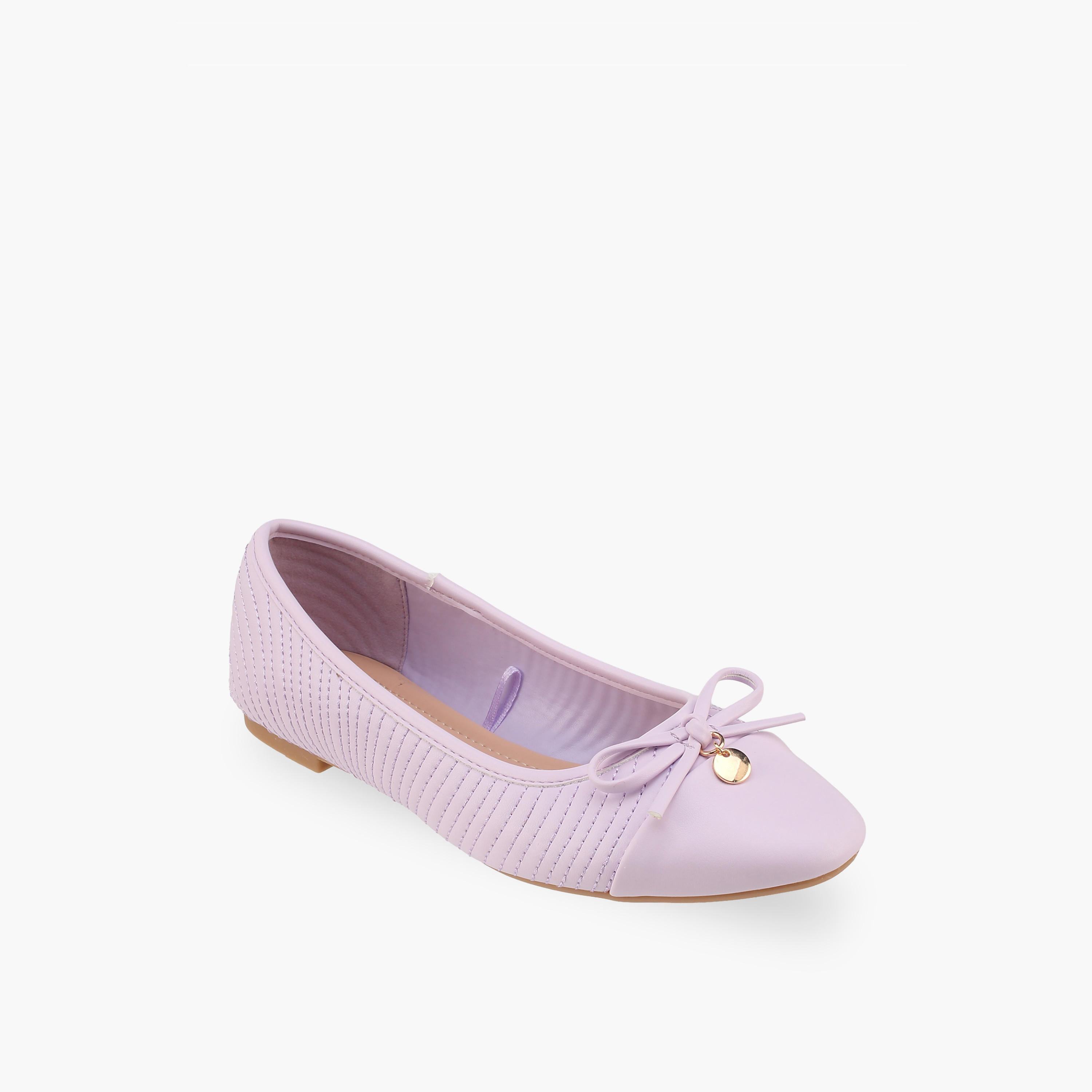 حذاء باليرينا سهل الارتداء من بابريكا-women-shoes-ballerinas-image-2