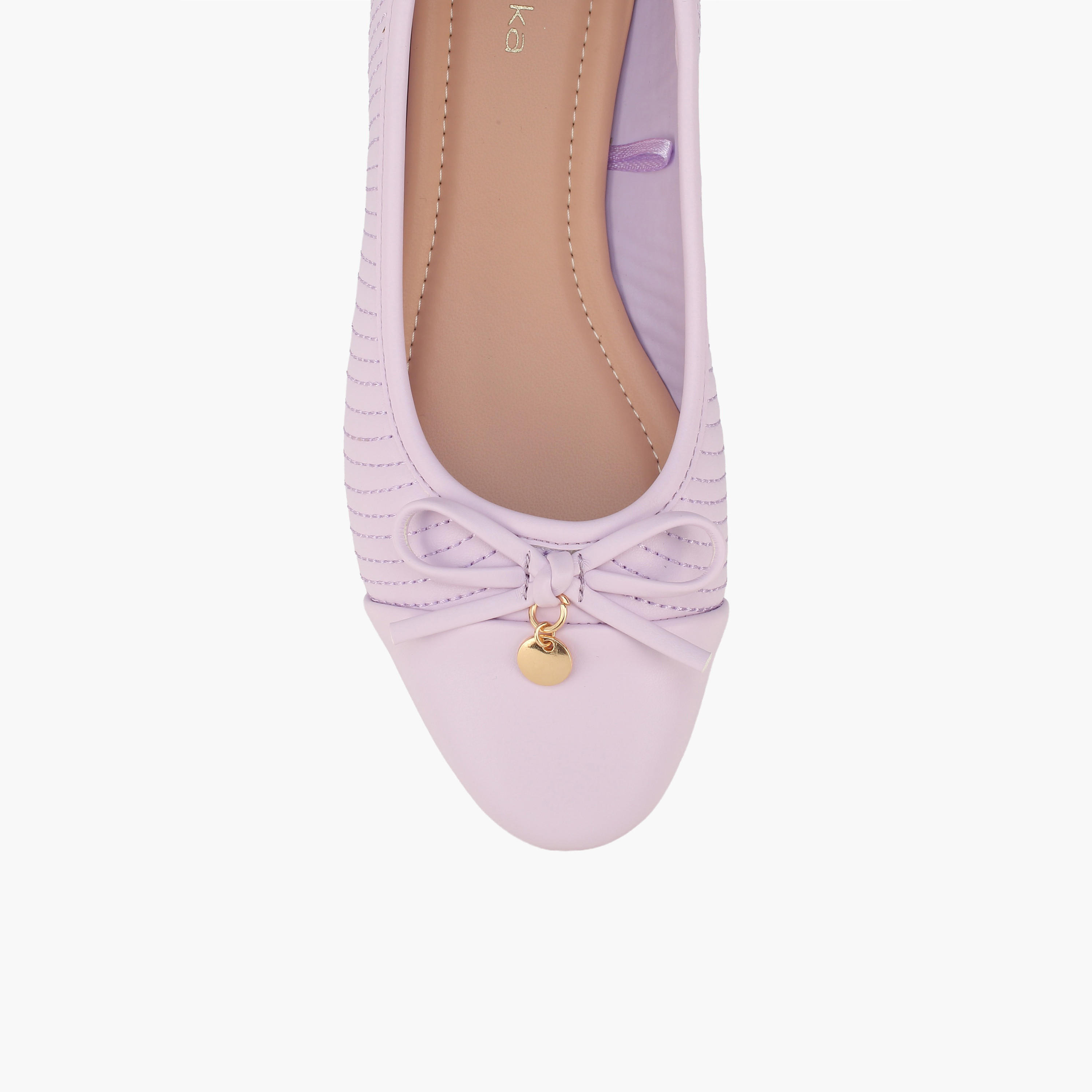 حذاء باليرينا سهل الارتداء من بابريكا-women-shoes-ballerinas-image-4
