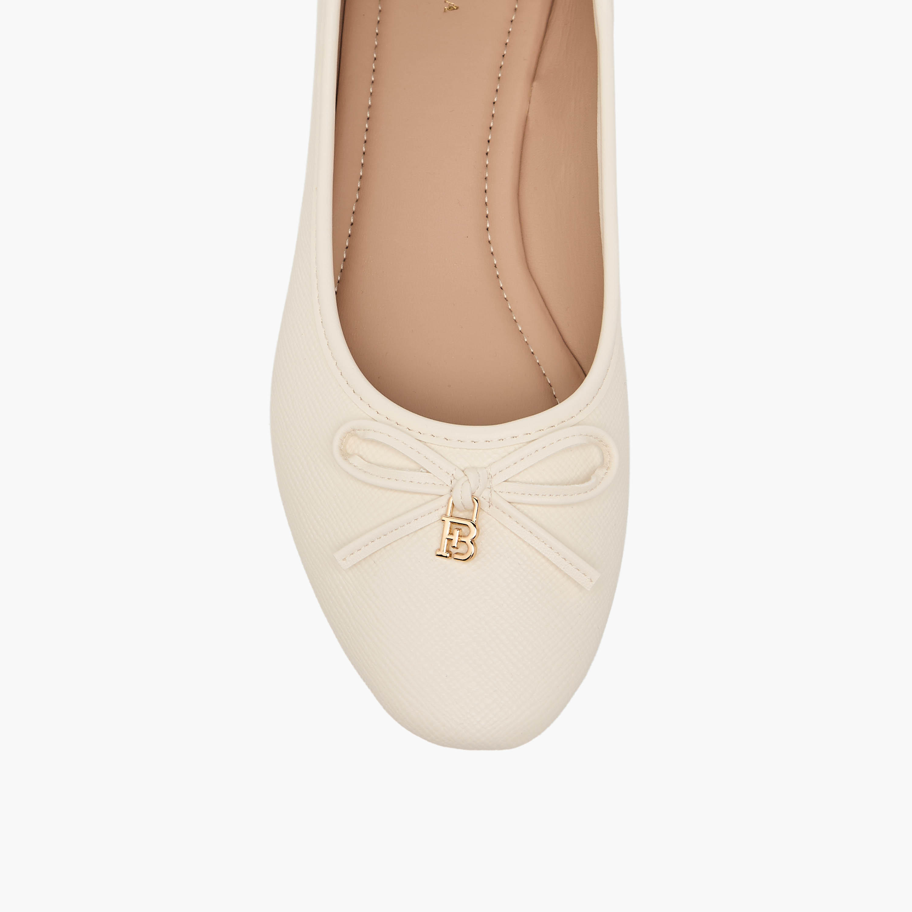 Flora Bella Women Bow Detail Ballerina Shoes-women-shoes-flats-ballerinas-image-4