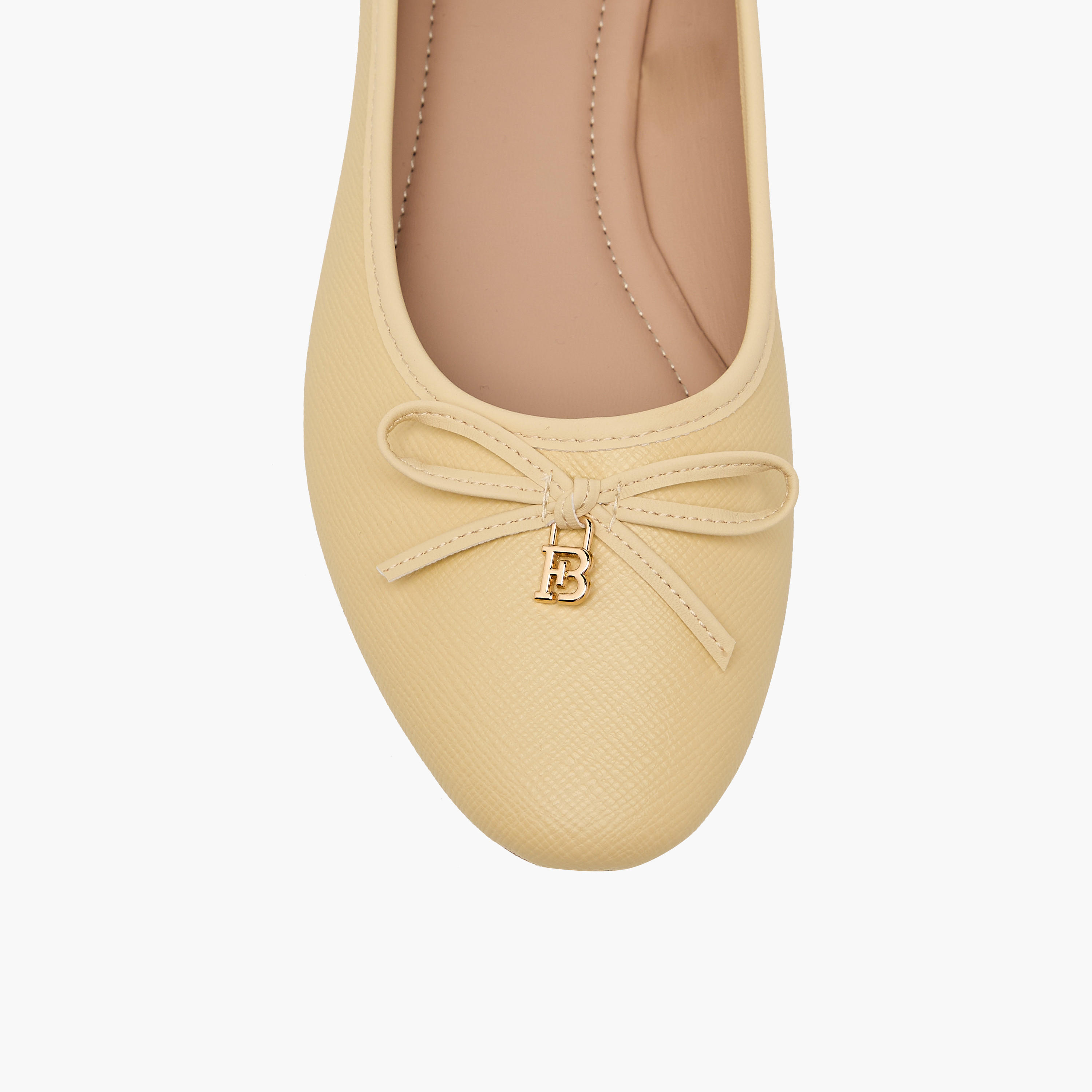 Flora Bella Women Bow Detail Ballerina Shoes-women-shoes-flats-ballerinas-image-4