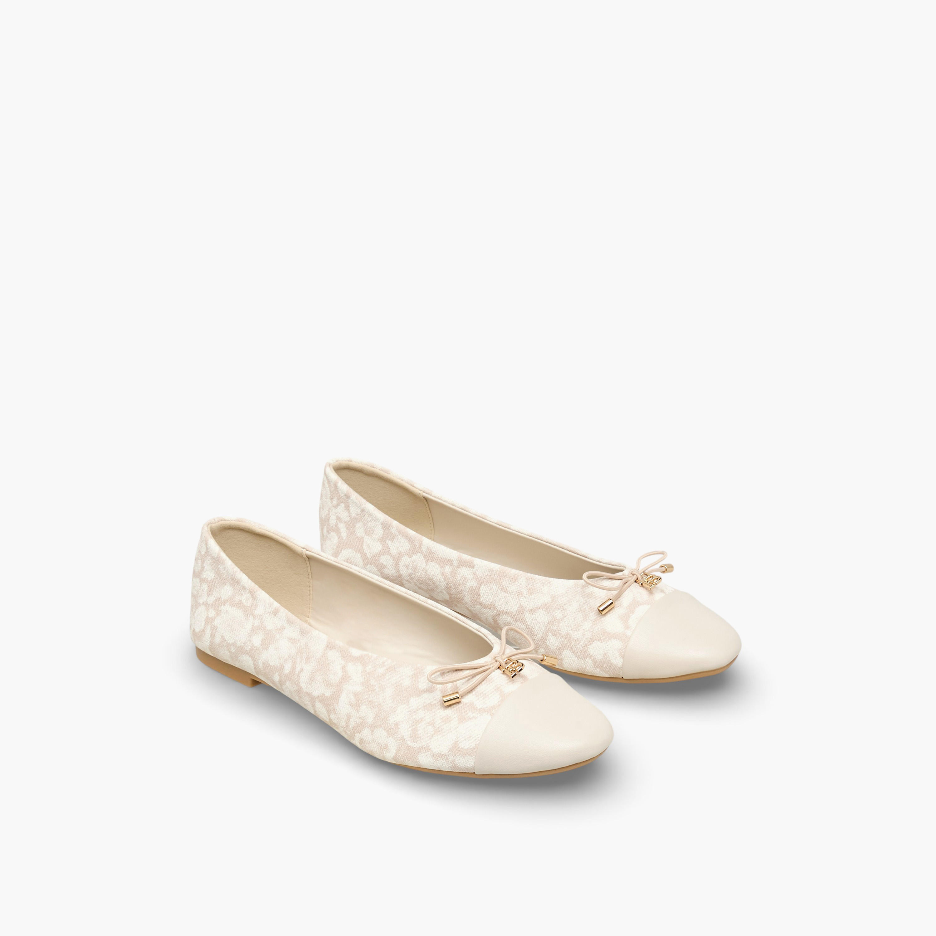 Flora Bella Women Printed Ballerina Shoes-women-shoes-flats-ballerinas-image-1