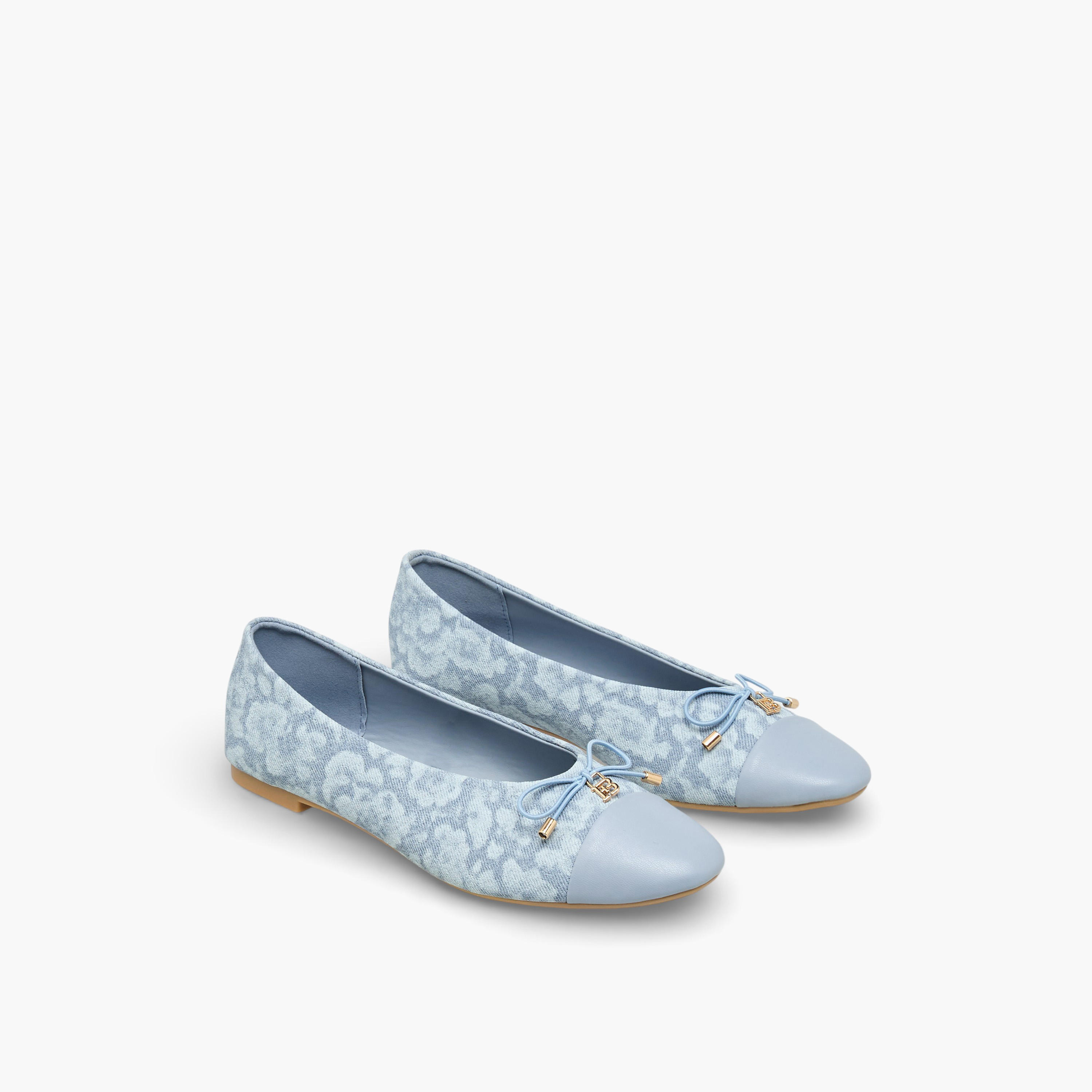 Flora Bella Women Printed Ballerina Shoes-women-shoes-flats-ballerinas-image-1