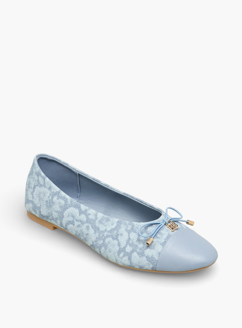 Flora Bella Women Printed Ballerina Shoes-women-shoes-flats-ballerinas-image-2