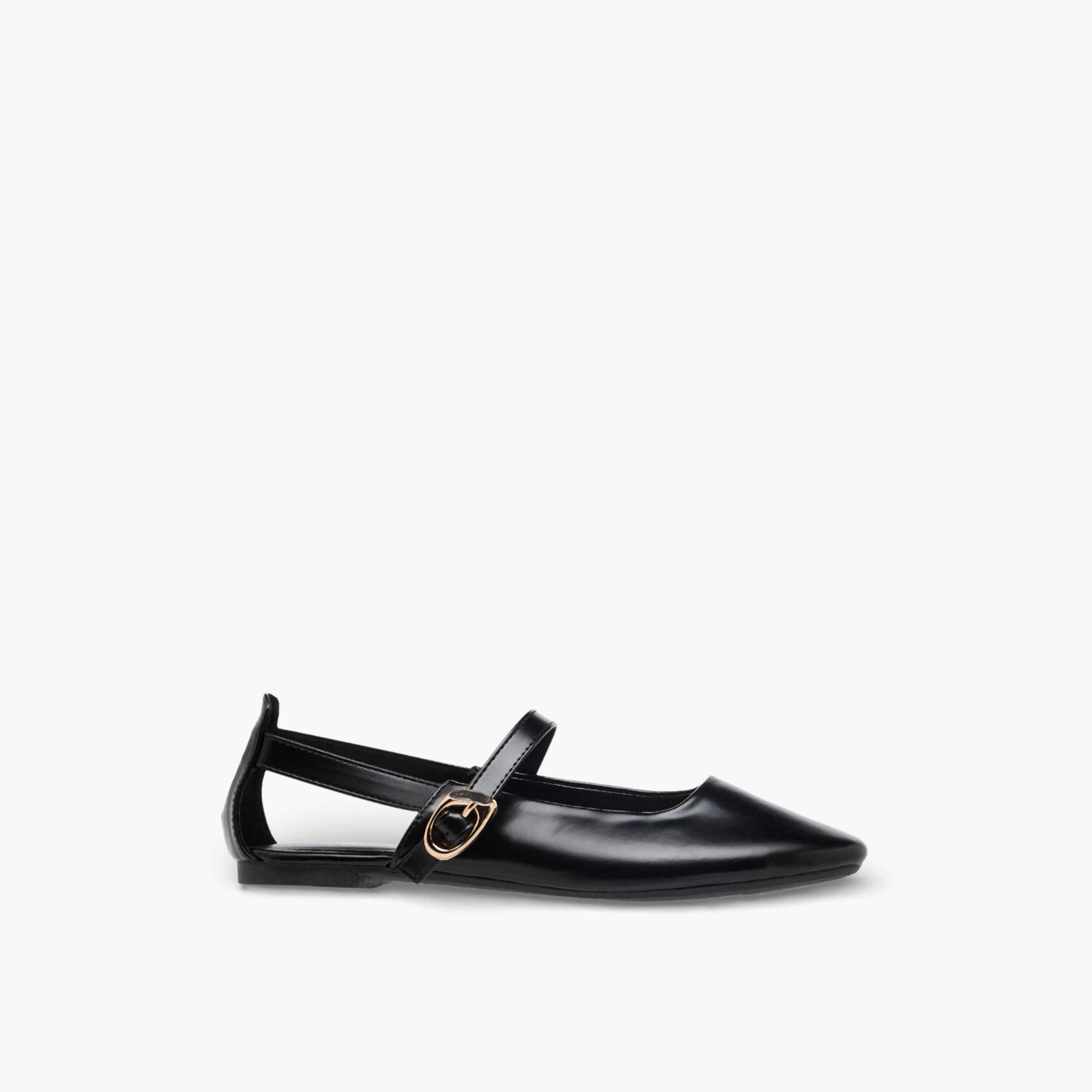 Flora Bella Women Cutout Mary Jane Shoes-women-shoes-flats-ballerinas-image-3