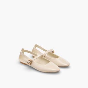 Flora Bella Women Cutout Mary Jane Shoes-women-image-1