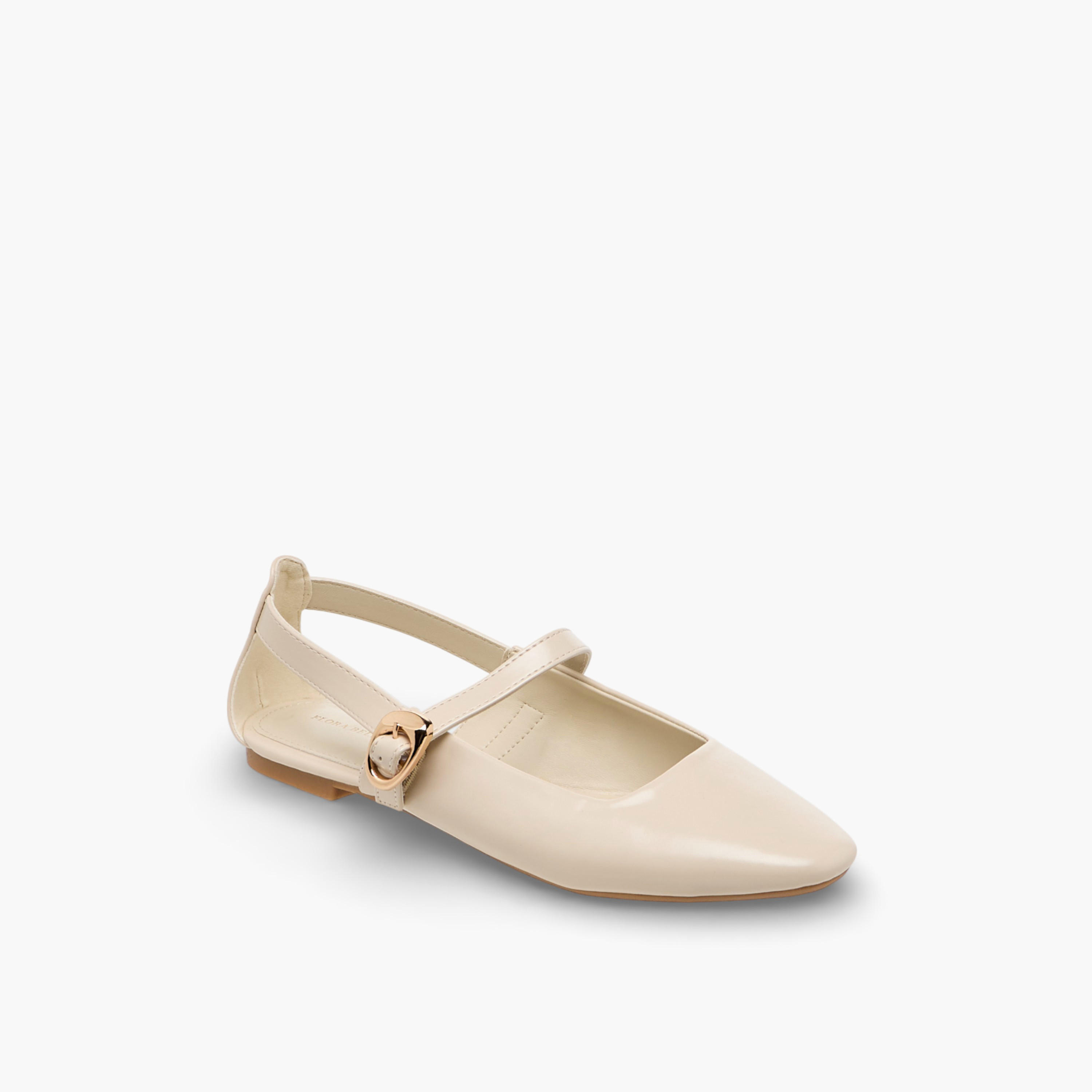 Flora Bella Women Cutout Mary Jane Shoes-women-shoes-flats-ballerinas-image-2