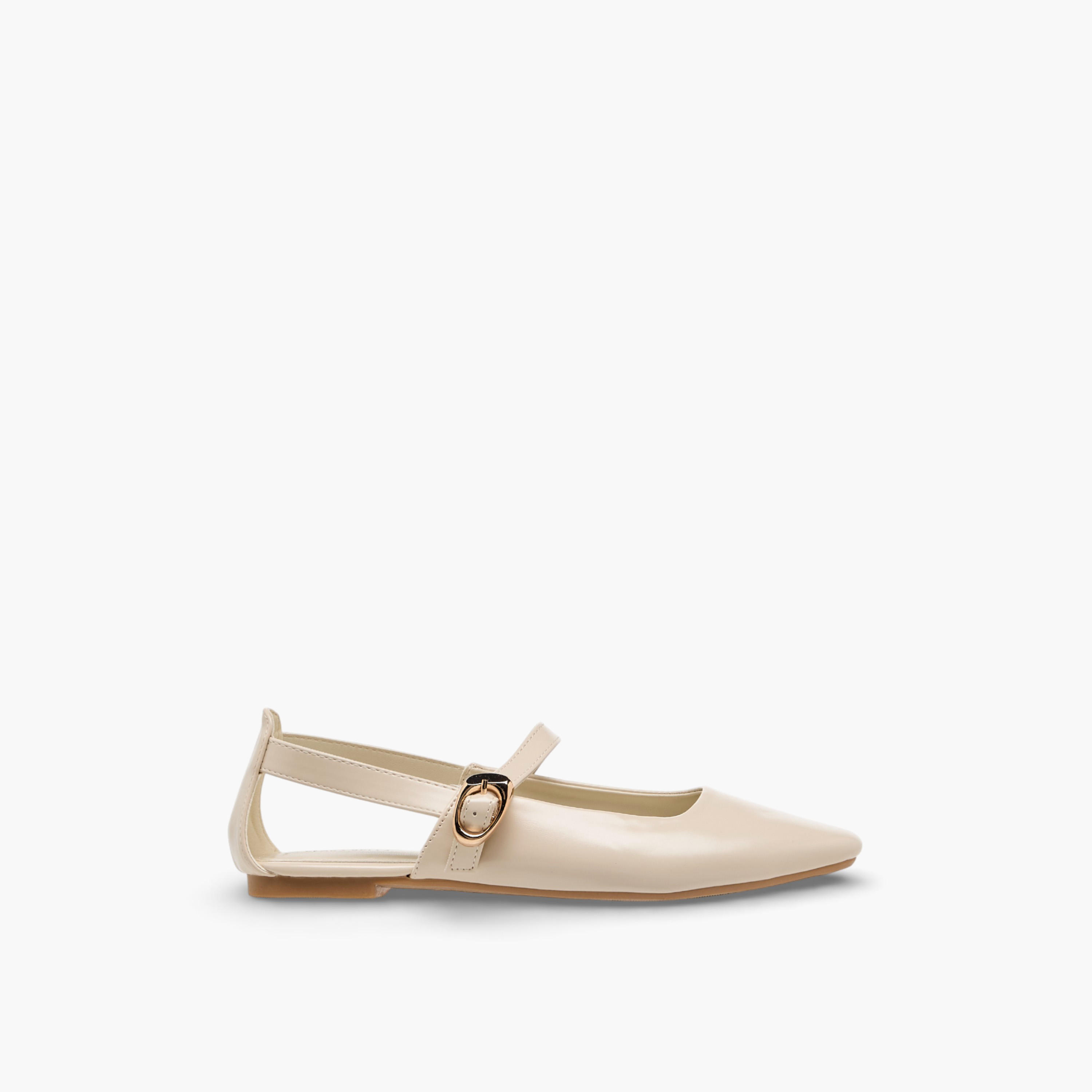 Flora Bella Women Cutout Mary Jane Shoes-women-shoes-flats-ballerinas-image-3
