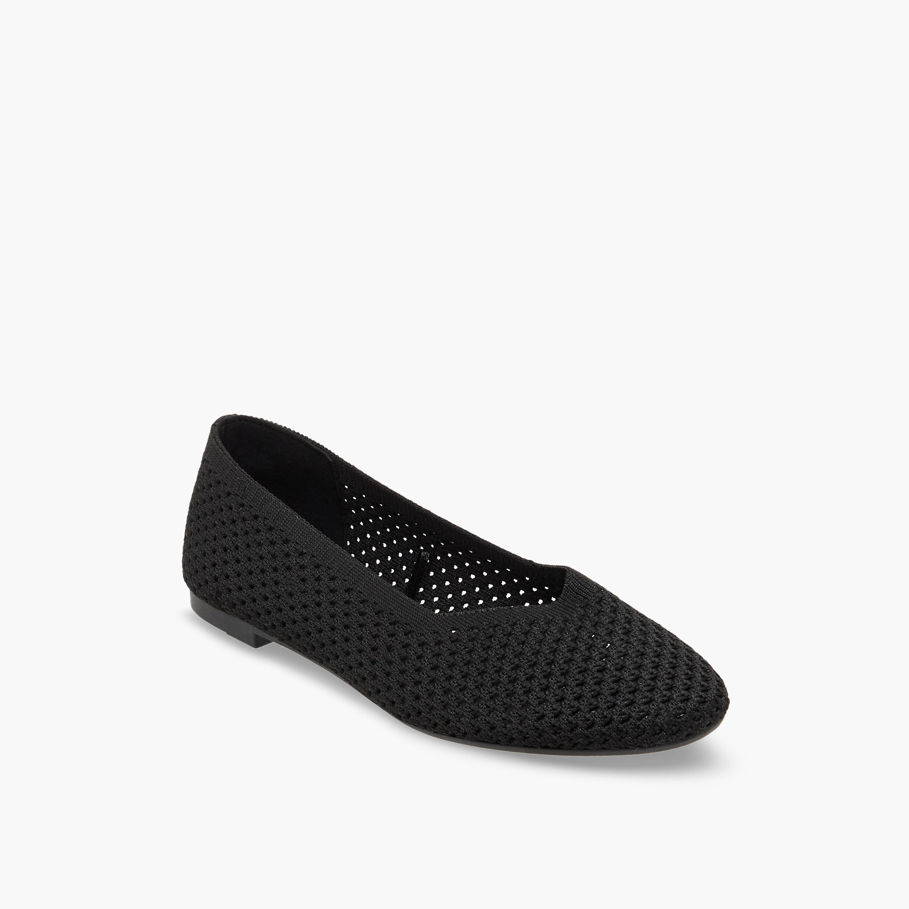 Flora Bella Women Textured Ballerina Shoes-women-shoes-flats-ballerinas-image-2