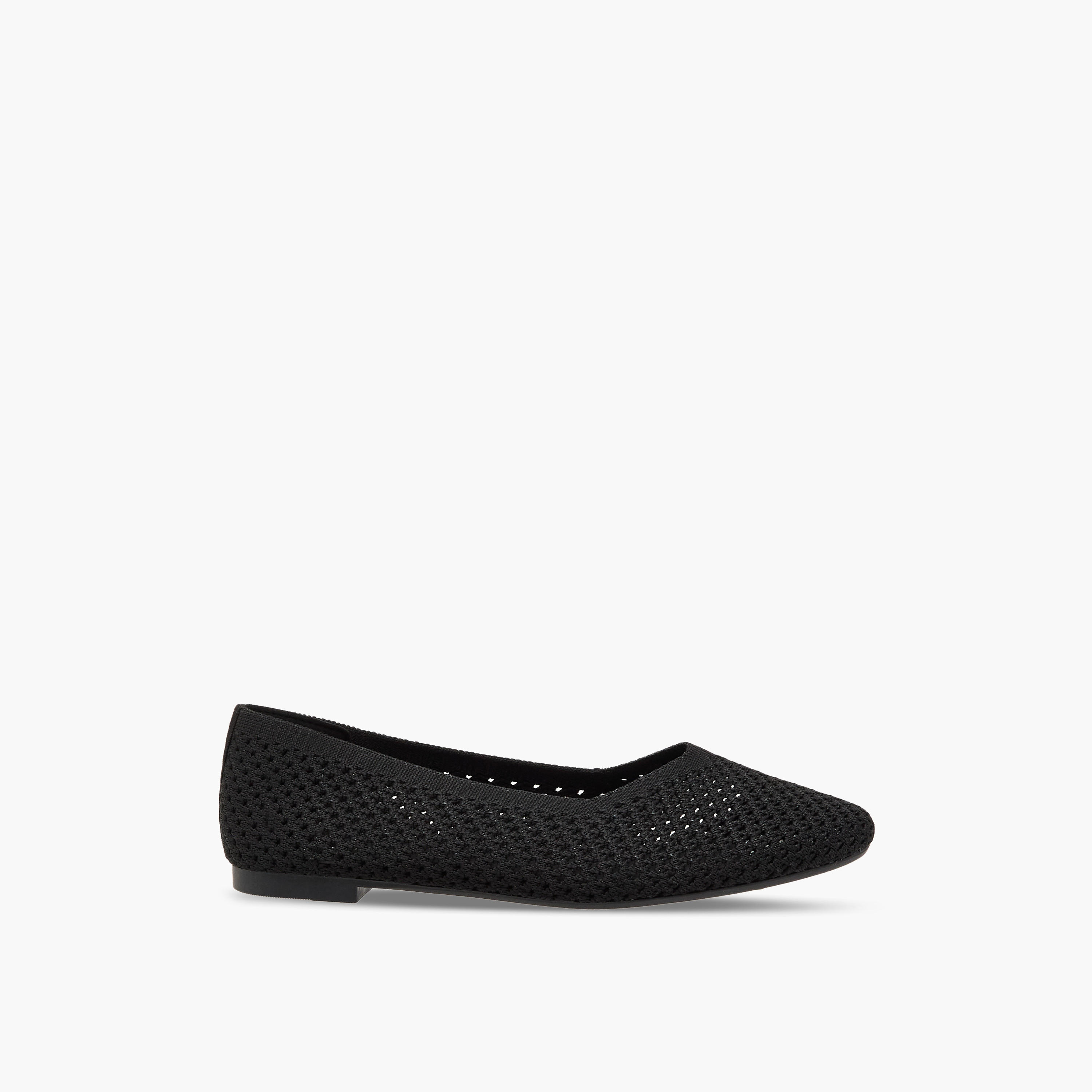 Flora Bella Women Textured Ballerina Shoes-women-shoes-flats-ballerinas-image-3