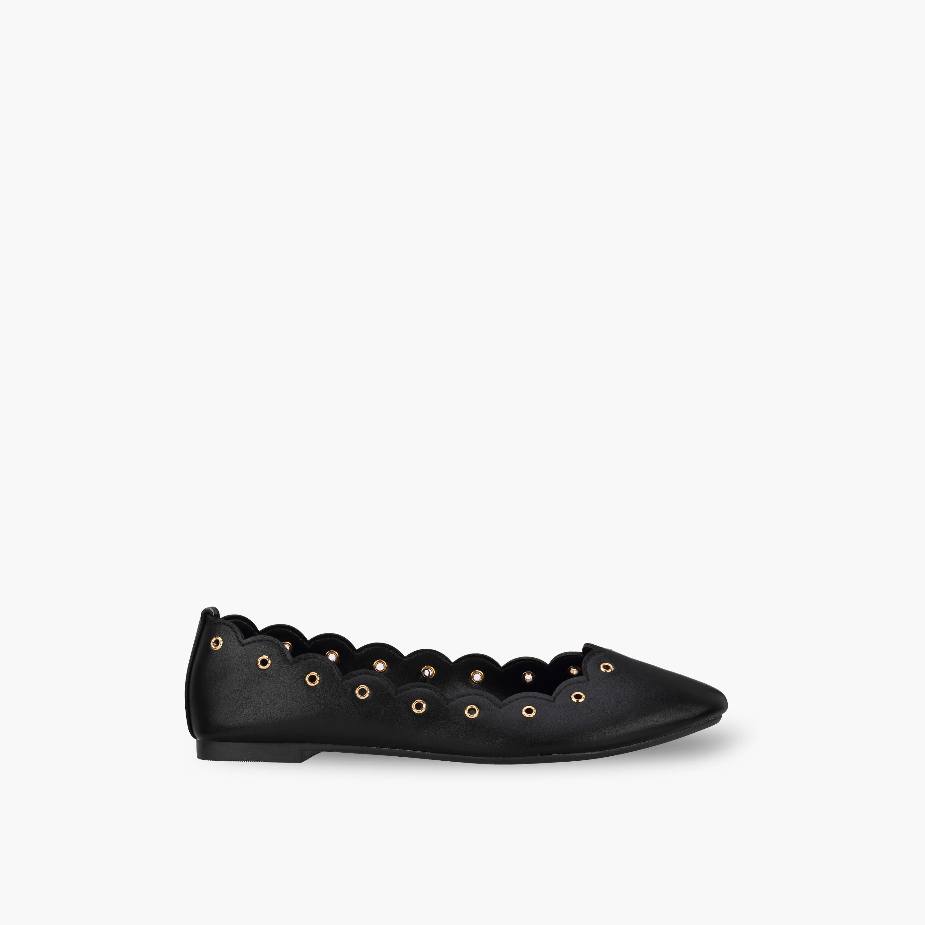 Flora Bella Women Rivets Embellished Ballerina Shoes-women-shoes-flats-ballerinas-image-3