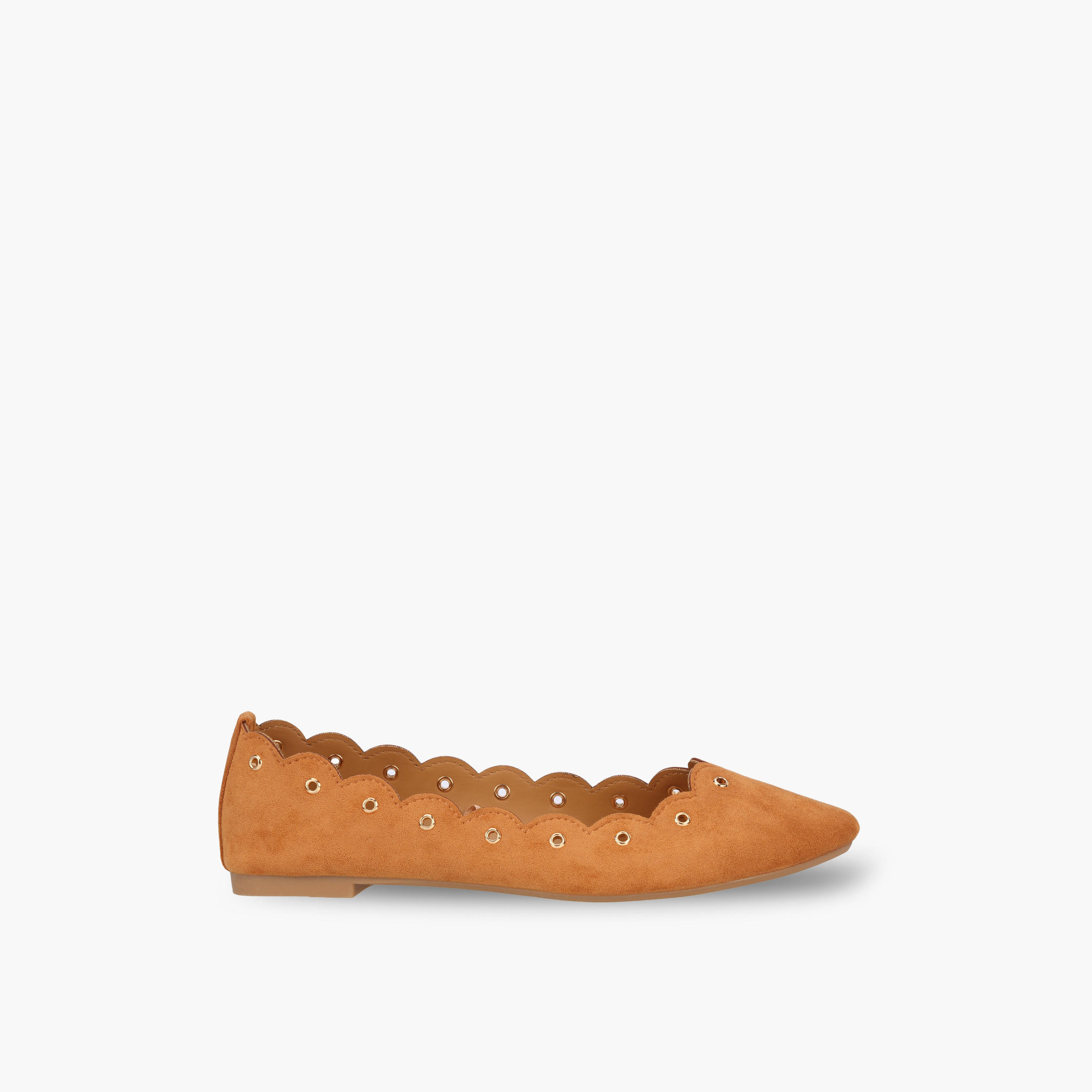 Flora Bella Women Rivets Embellished Ballerina Shoes-women-shoes-flats-ballerinas-image-3
