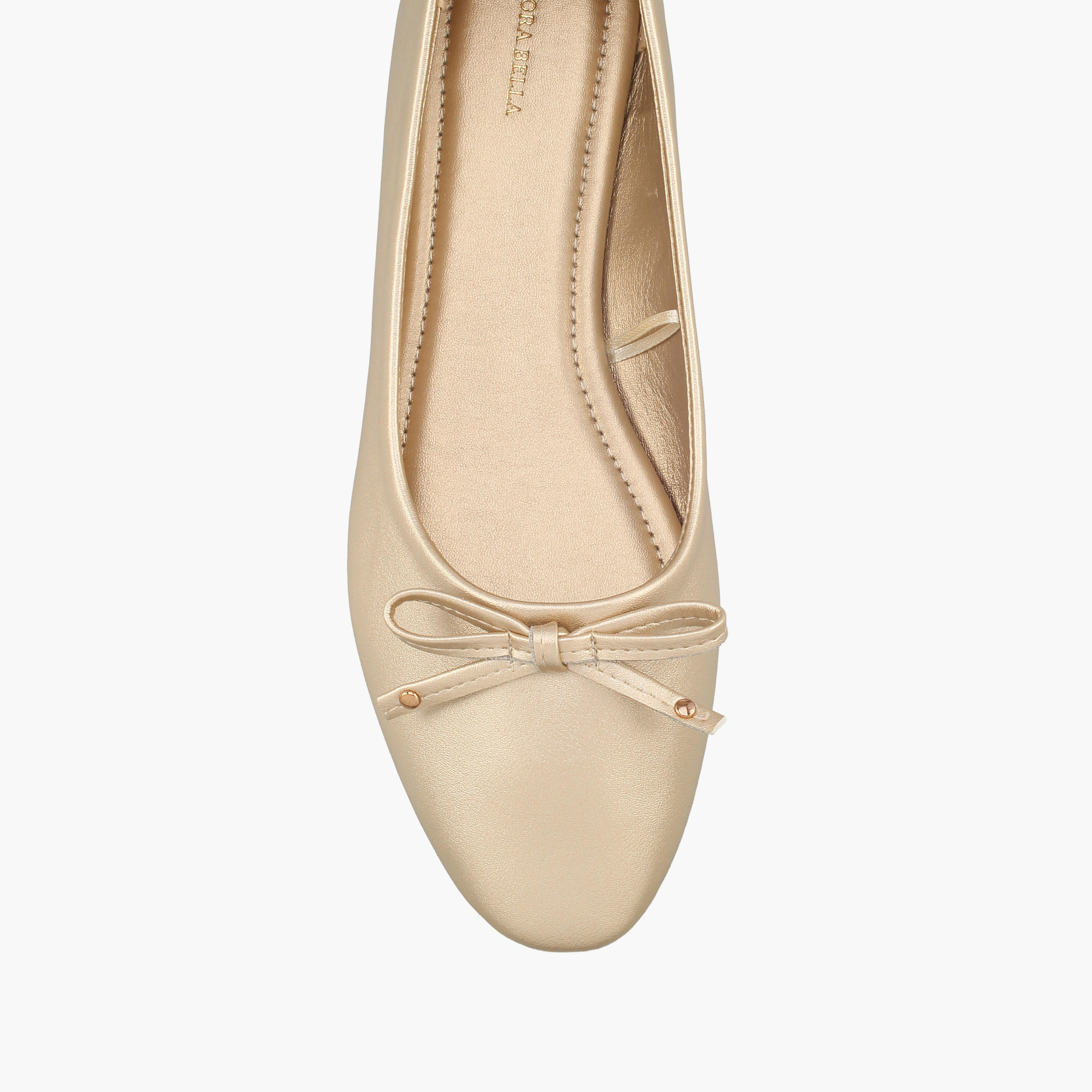 Flora Bella Women Bow Accent Ballerina Shoes-women-shoes-flats-ballerinas-image-4