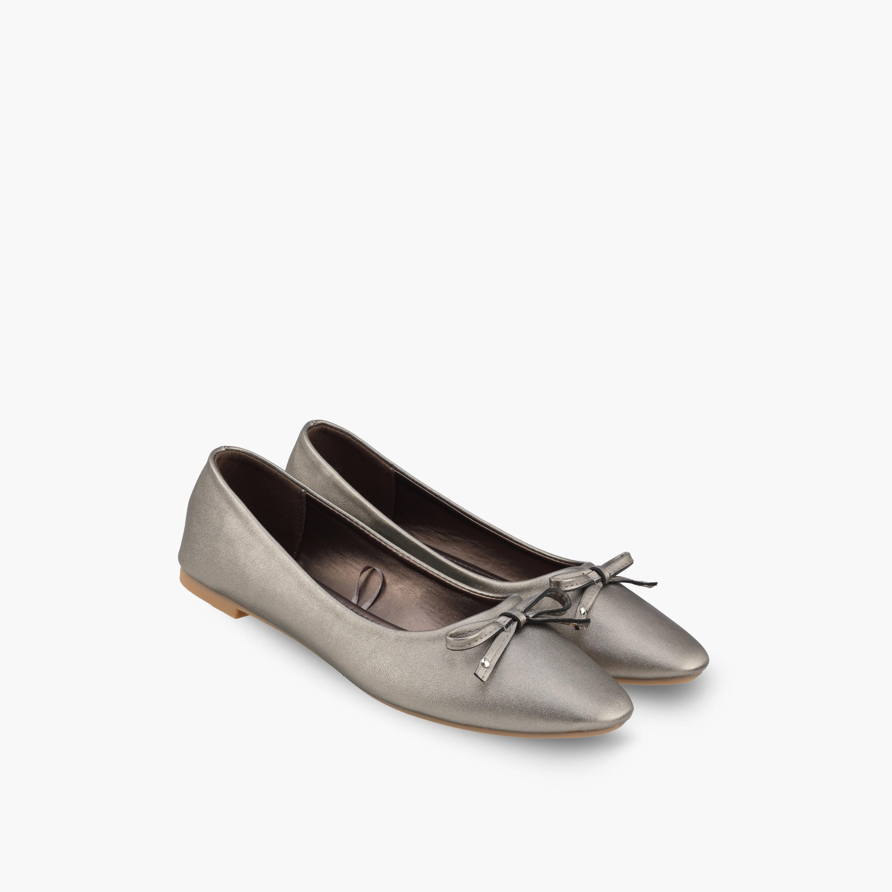 Flora Bella Women Bow Accent Ballerina Shoes-women-shoes-flats-ballerinas-image-1