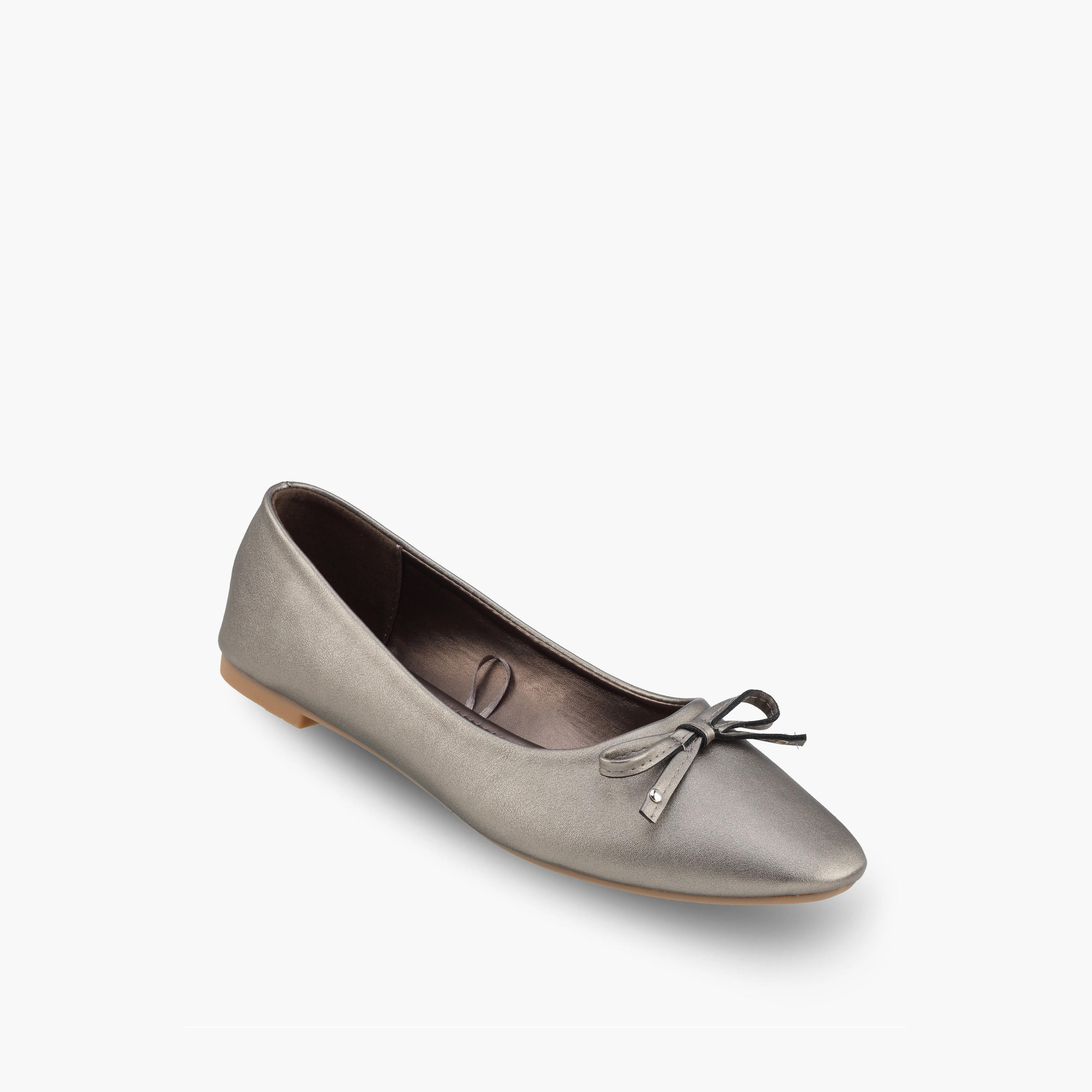 Flora Bella Women Bow Accent Ballerina Shoes-women-shoes-flats-ballerinas-image-2