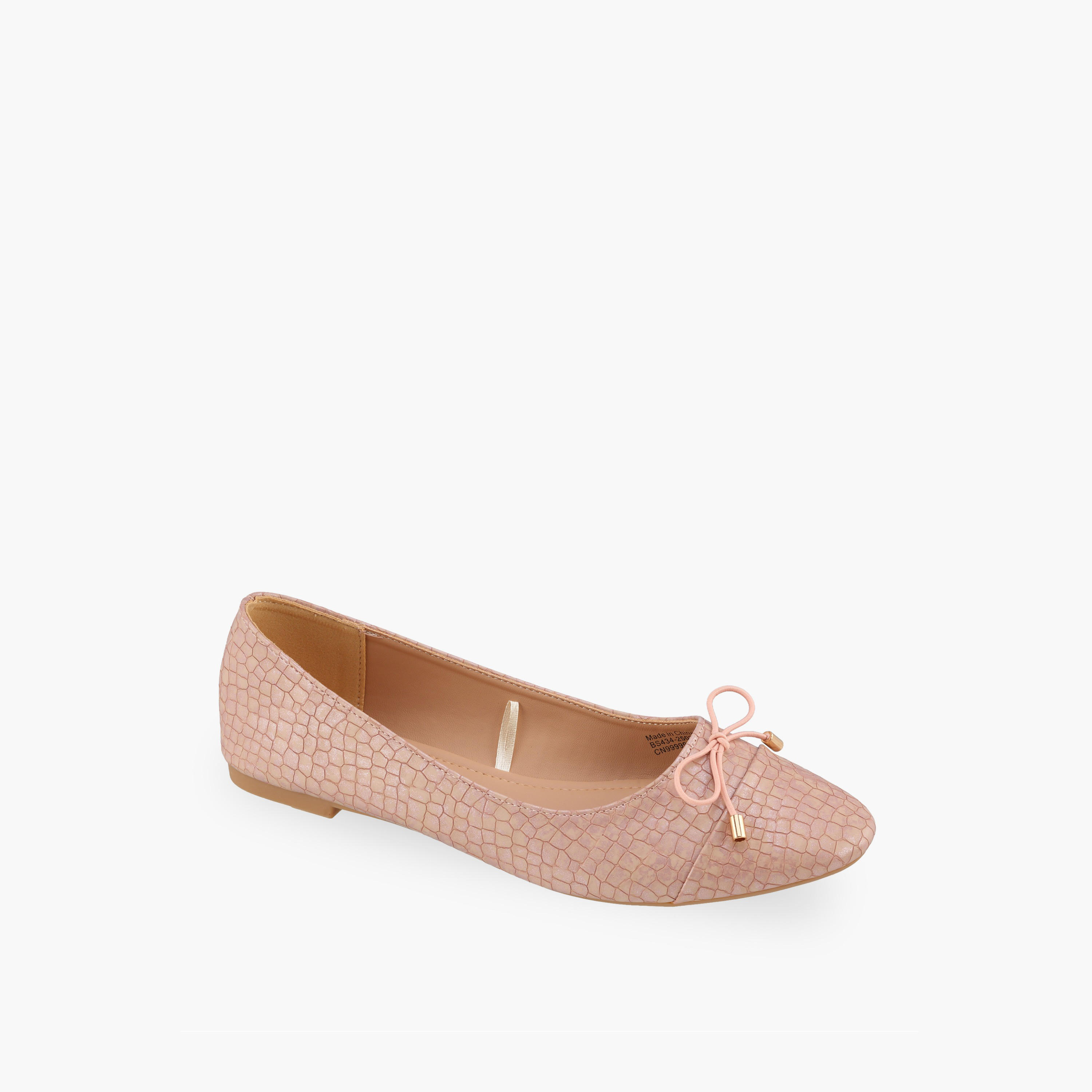 حذاء باليرينا سهل الارتداء للنساء من فلورا بيلا-women-shoes-ballerinas-image-2