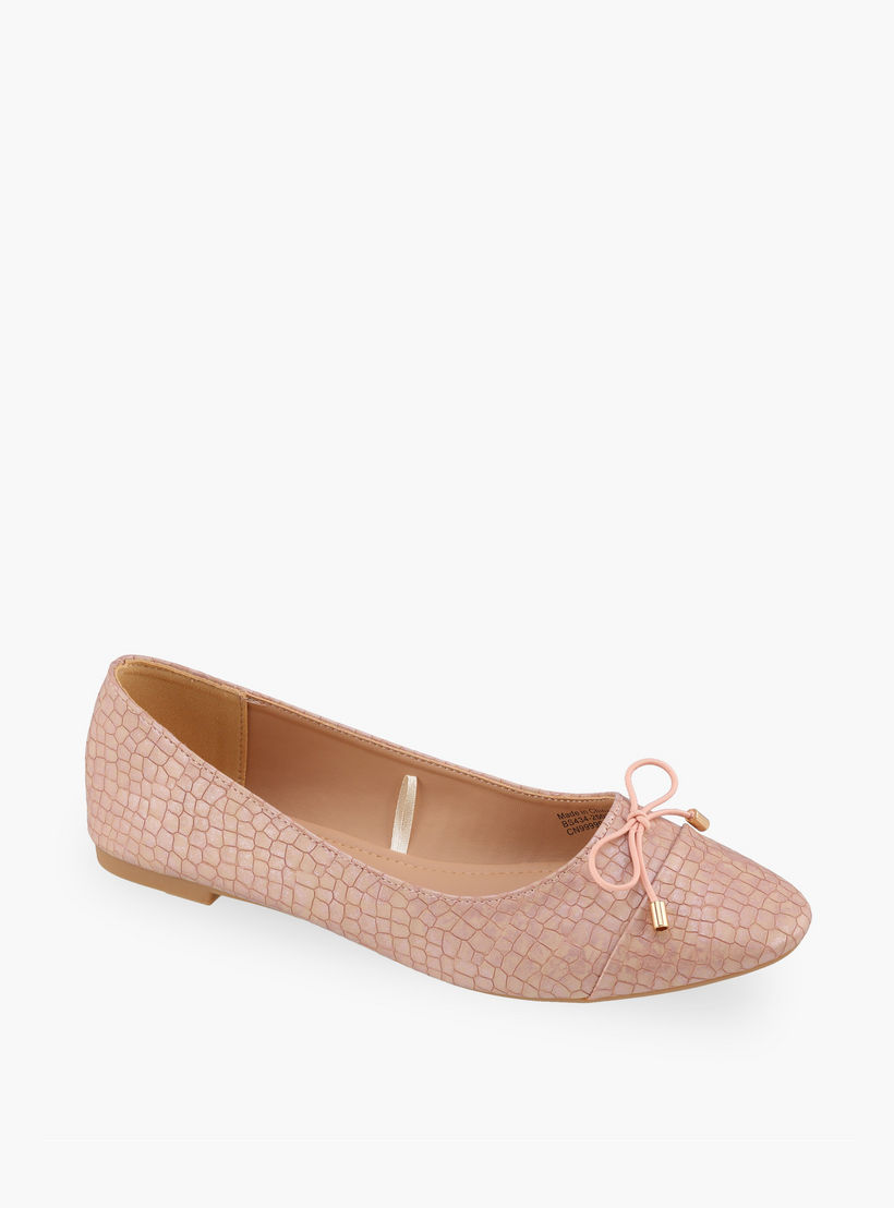 حذاء باليرينا سهل الارتداء للنساء من فلورا بيلا-women-shoes-ballerinas-image-2