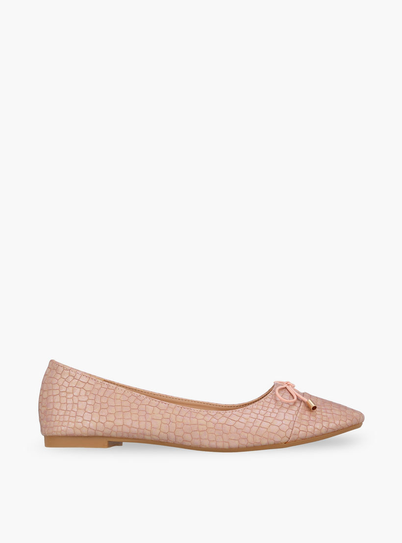 حذاء باليرينا سهل الارتداء للنساء من فلورا بيلا-women-shoes-ballerinas-image-3