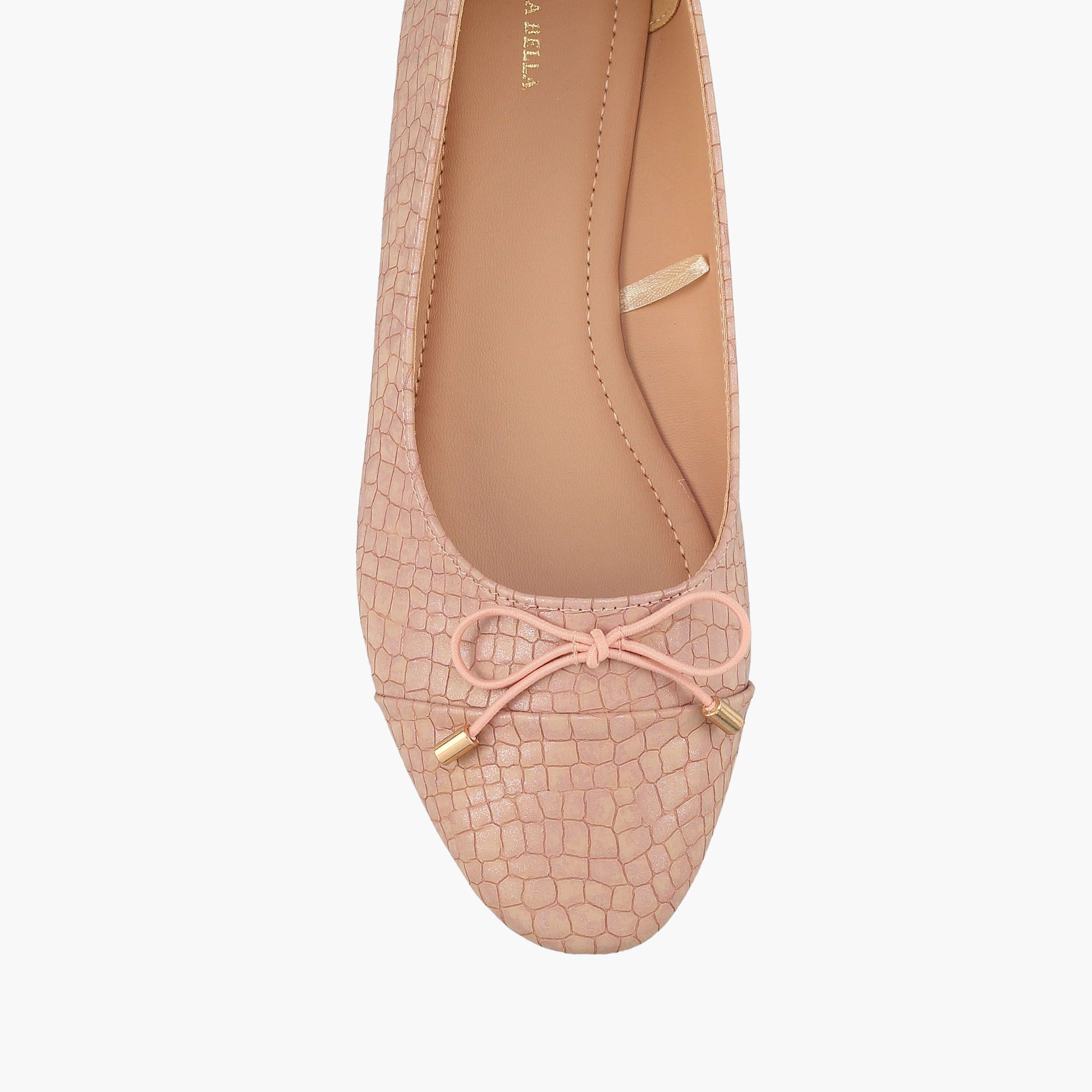 حذاء باليرينا سهل الارتداء للنساء من فلورا بيلا-women-shoes-ballerinas-image-4