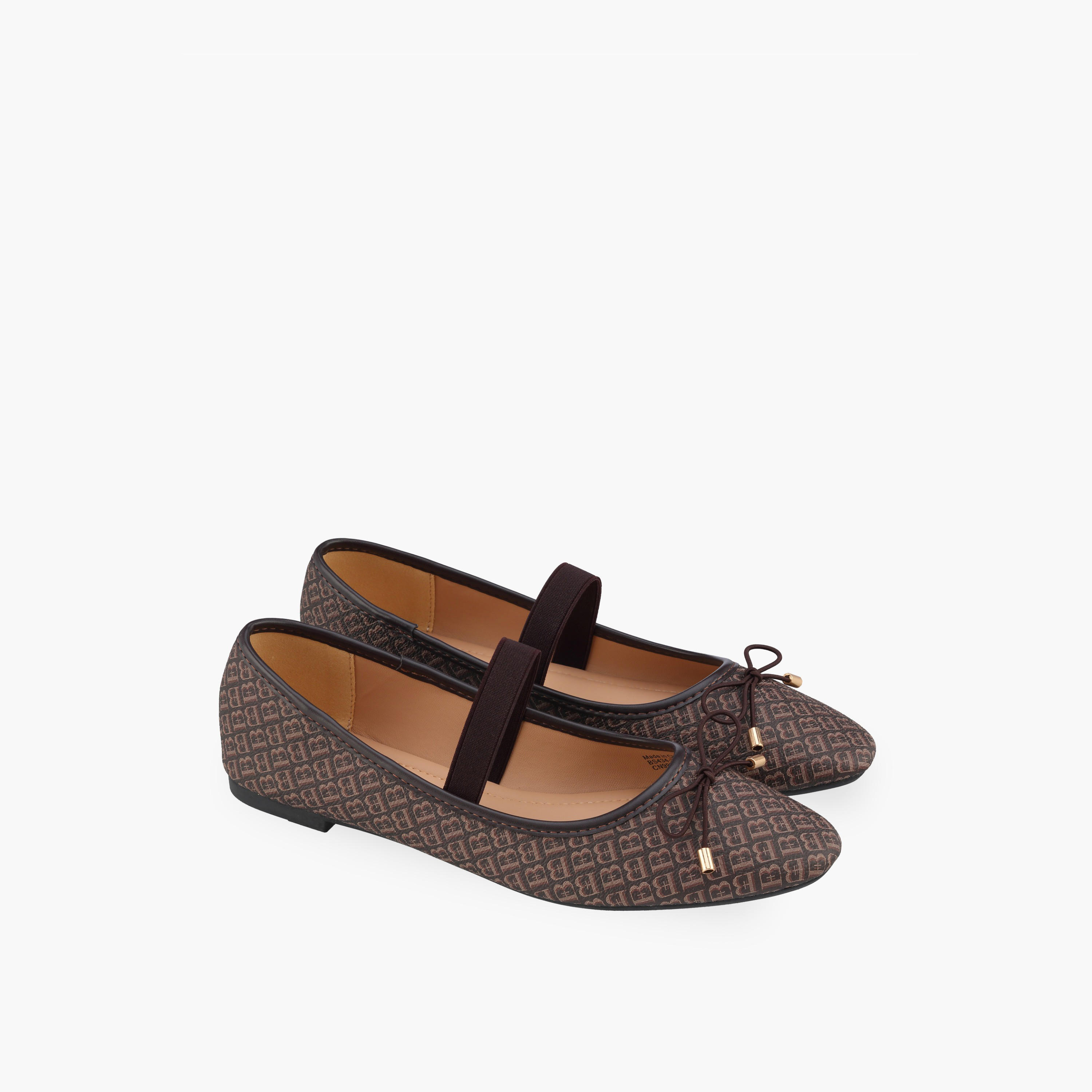 Flora Bella Women Elastic Strap Ballerina Shoes-women-shoes-ballerinas-image-1