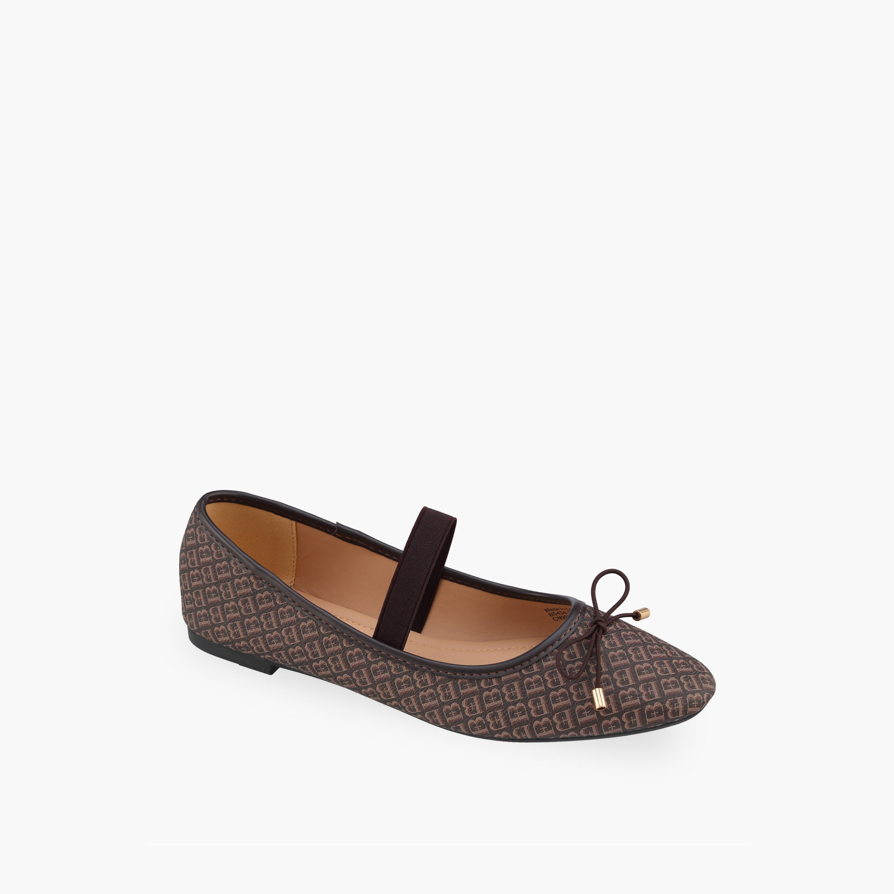 Flora Bella Women Elastic Strap Ballerina Shoes-women-shoes-ballerinas-image-2